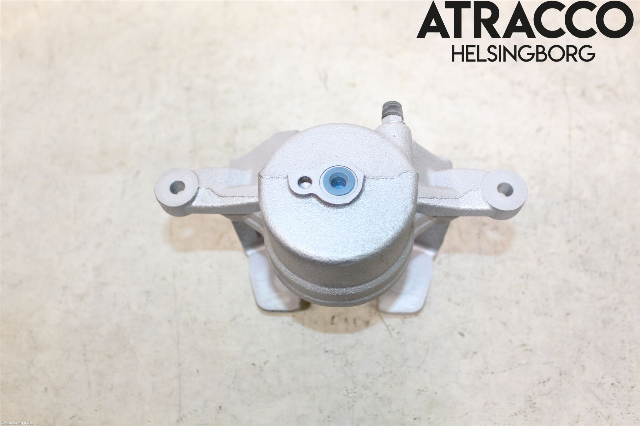 Hyundai TUCSON 05- Bremsecaliper Foran Høyre