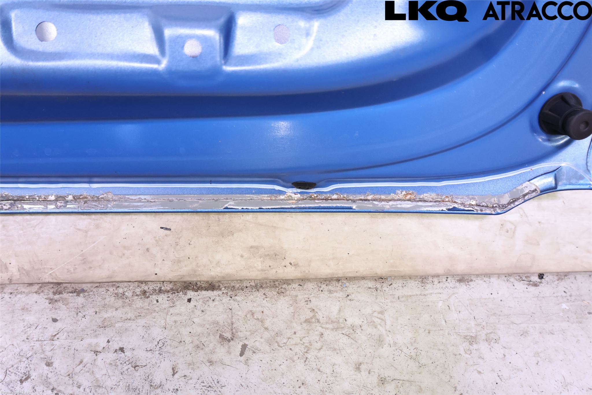 Hyundai TUCSON 05- Bakluke Stv