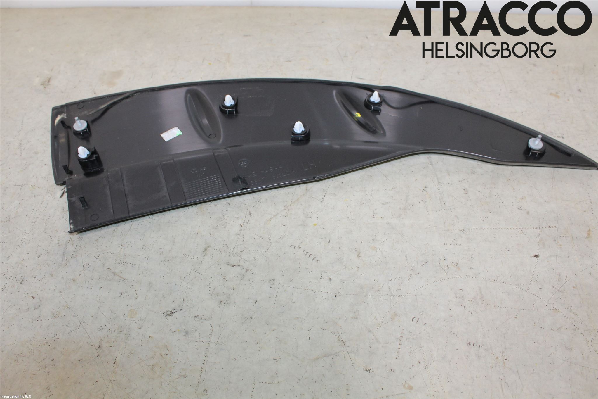 Nissan LEAF 11-17 List Foran-Panser-Front