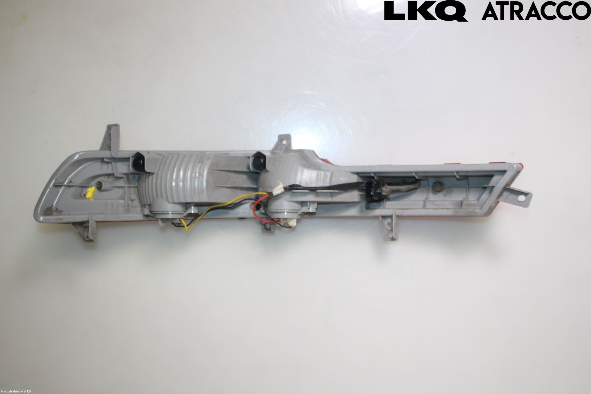 Kia SPORTAGE (SL) 11-15 Refleks Bak