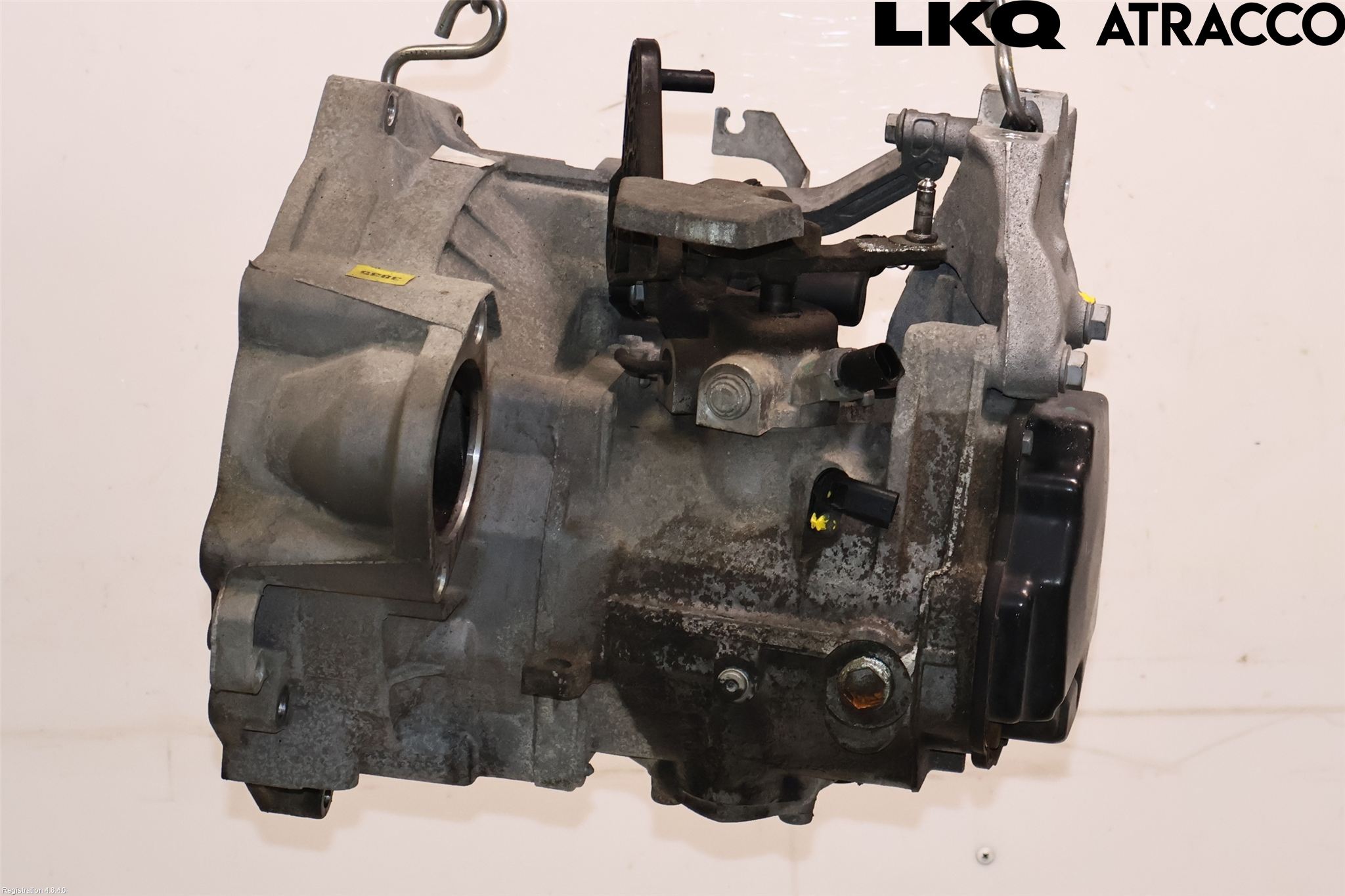 Volkswagen VW JETTA VI 11- Gearkasse 5 Trinn