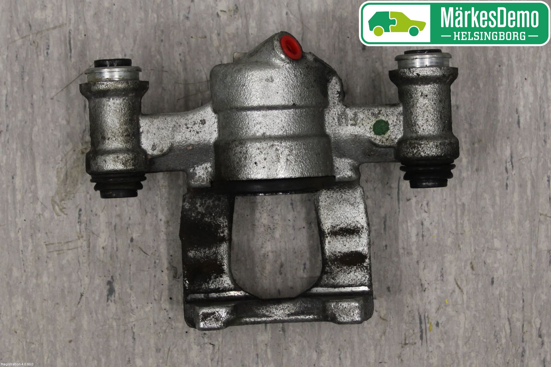 Mercedes-Benz MB VITO/V-KLASS (W640,W447,W448) 14- Bremsecaliper Bak Venstre