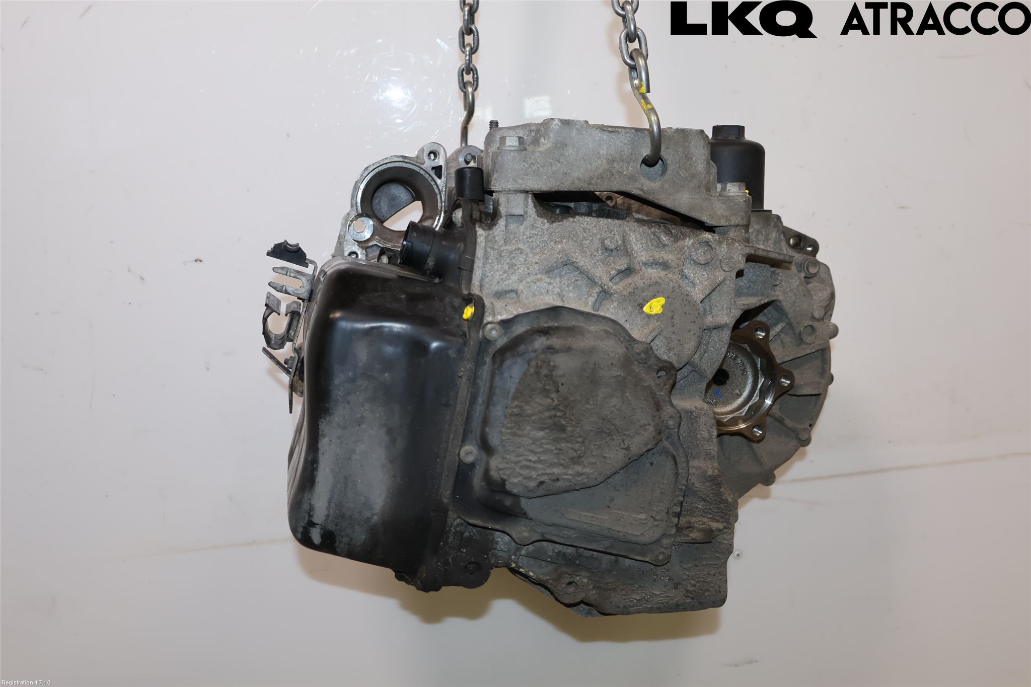 Audi A3/S3 05-13 Gearkasse Automat