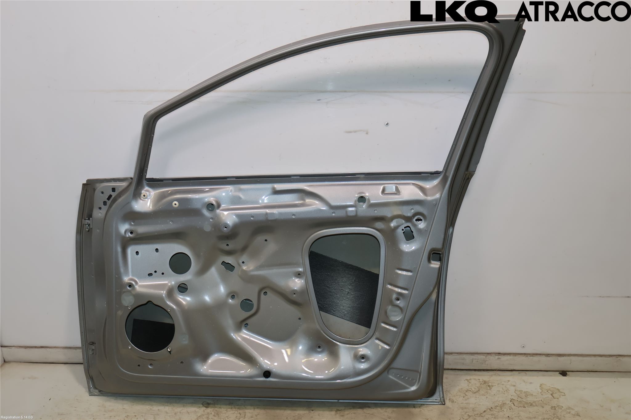 Volkswagen VW GOLF / E-GOLF VII 13-20 Dør 4D Foran Høyre