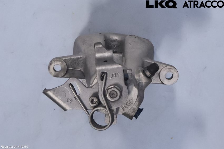 Peugeot 2008 13-20 Bremsecaliper Bak Venstre