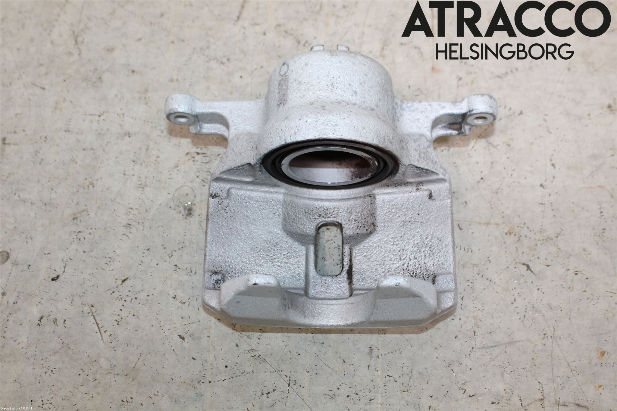 Nissan QASHQAI 10-14 Bremsecaliper Foran Venstre