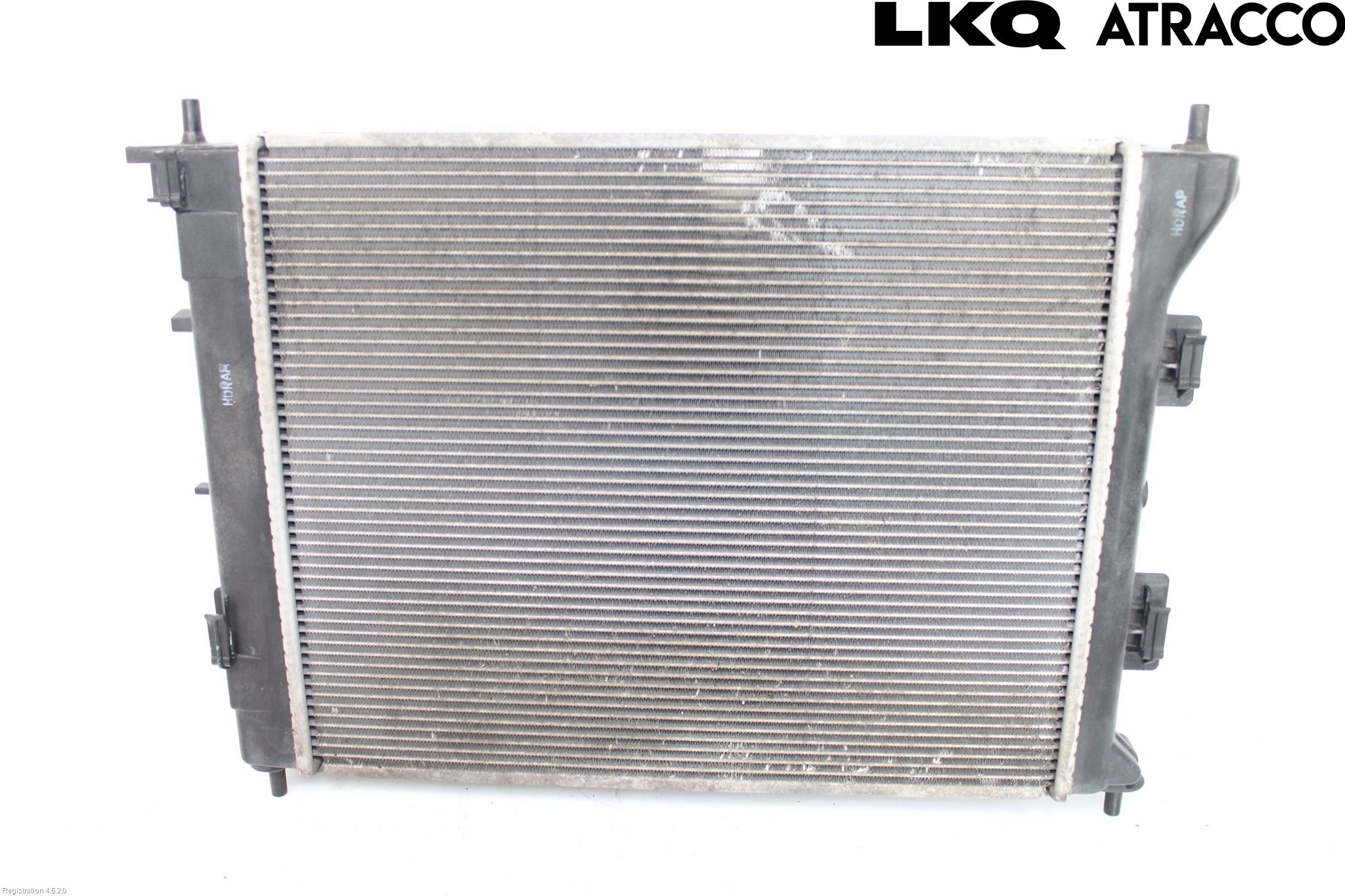 Kia CEED 12-18 Radiator Manuell