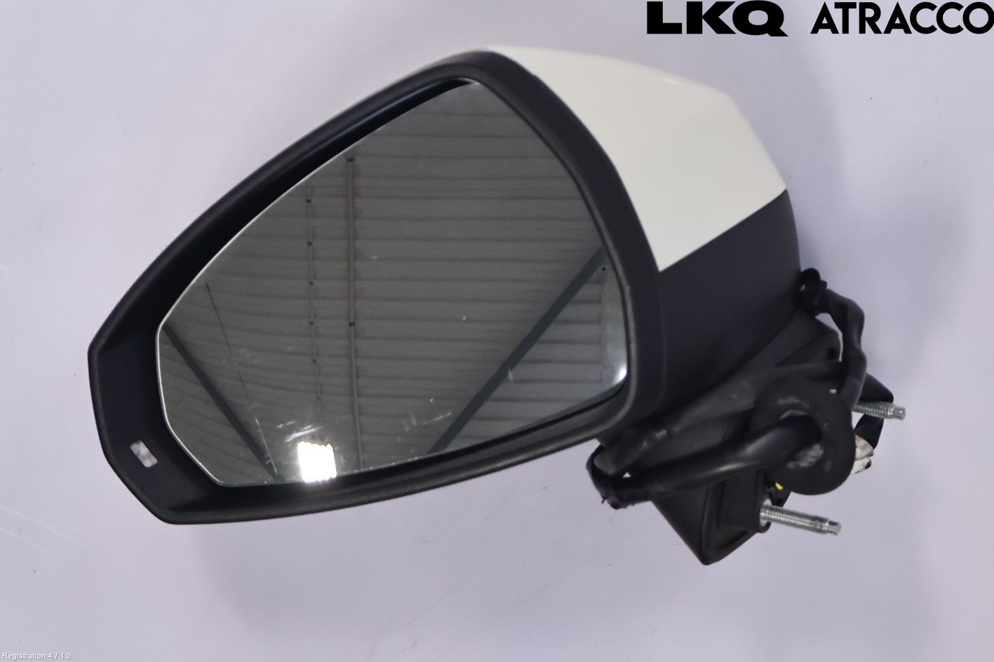 Audi A3/S3 8V 13-20 Speil V M-El Justering