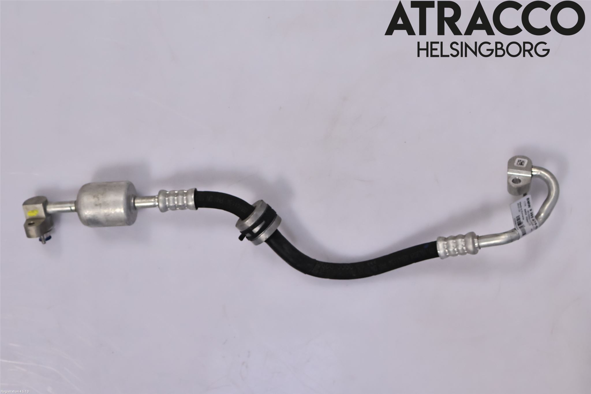 BMW 3 G20/G21/G80/G81 19- Varme Ac Slange - Rør