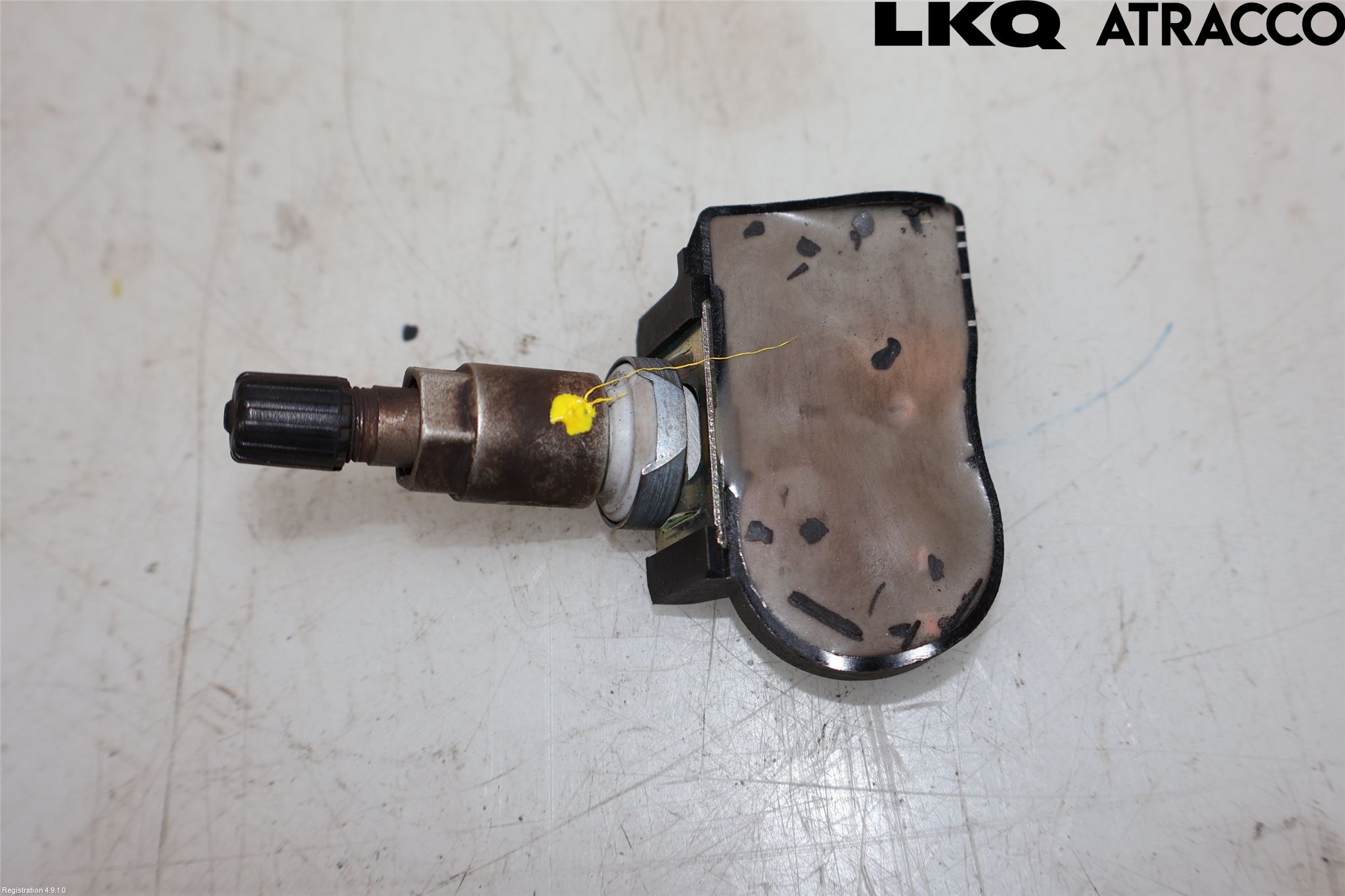 Kia SPORTAGE (QL) 16-21 Giver Dekktrykk