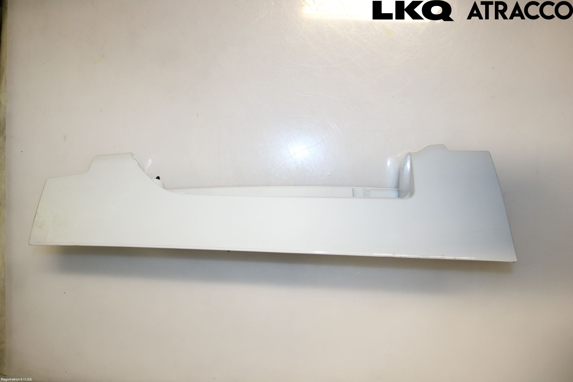 Nissan NV300 16-22 Baklykt Omramming