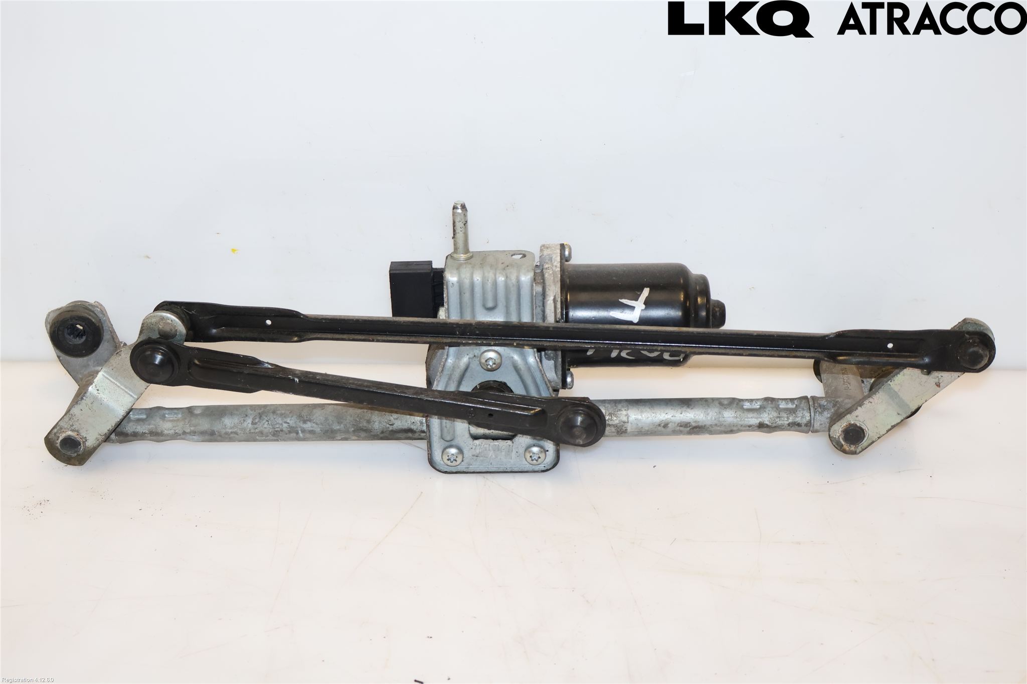 Skoda FABIA 15-21 Viskeroverføring Frontrute