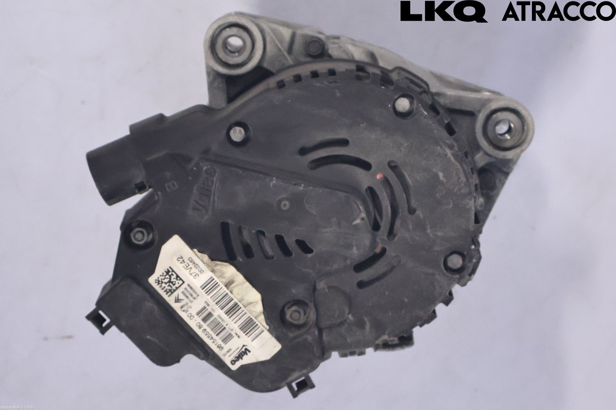 Peugeot 308 14-21 Dynamo