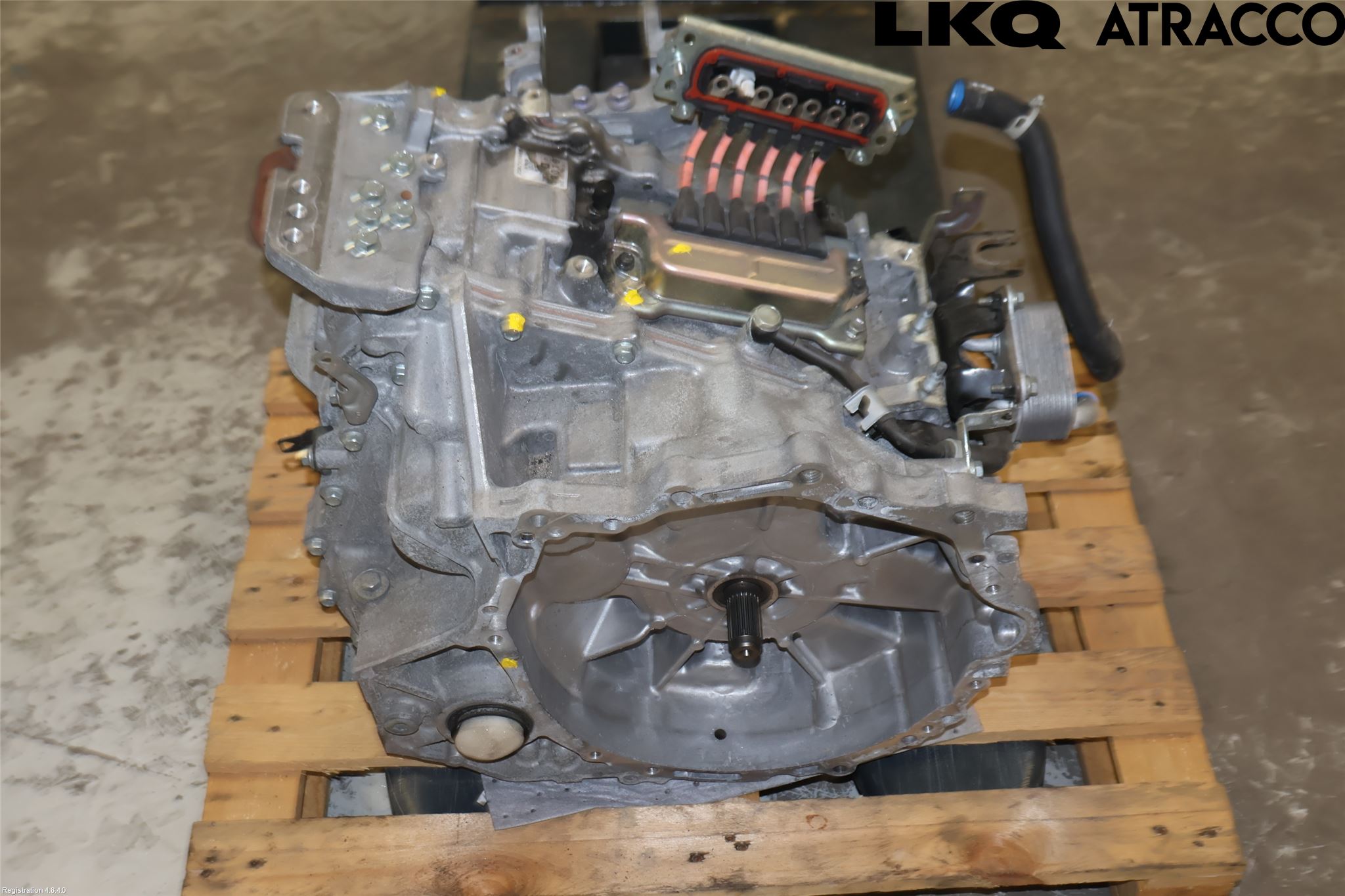 Toyota RAV4 19- Gearkasse Automat