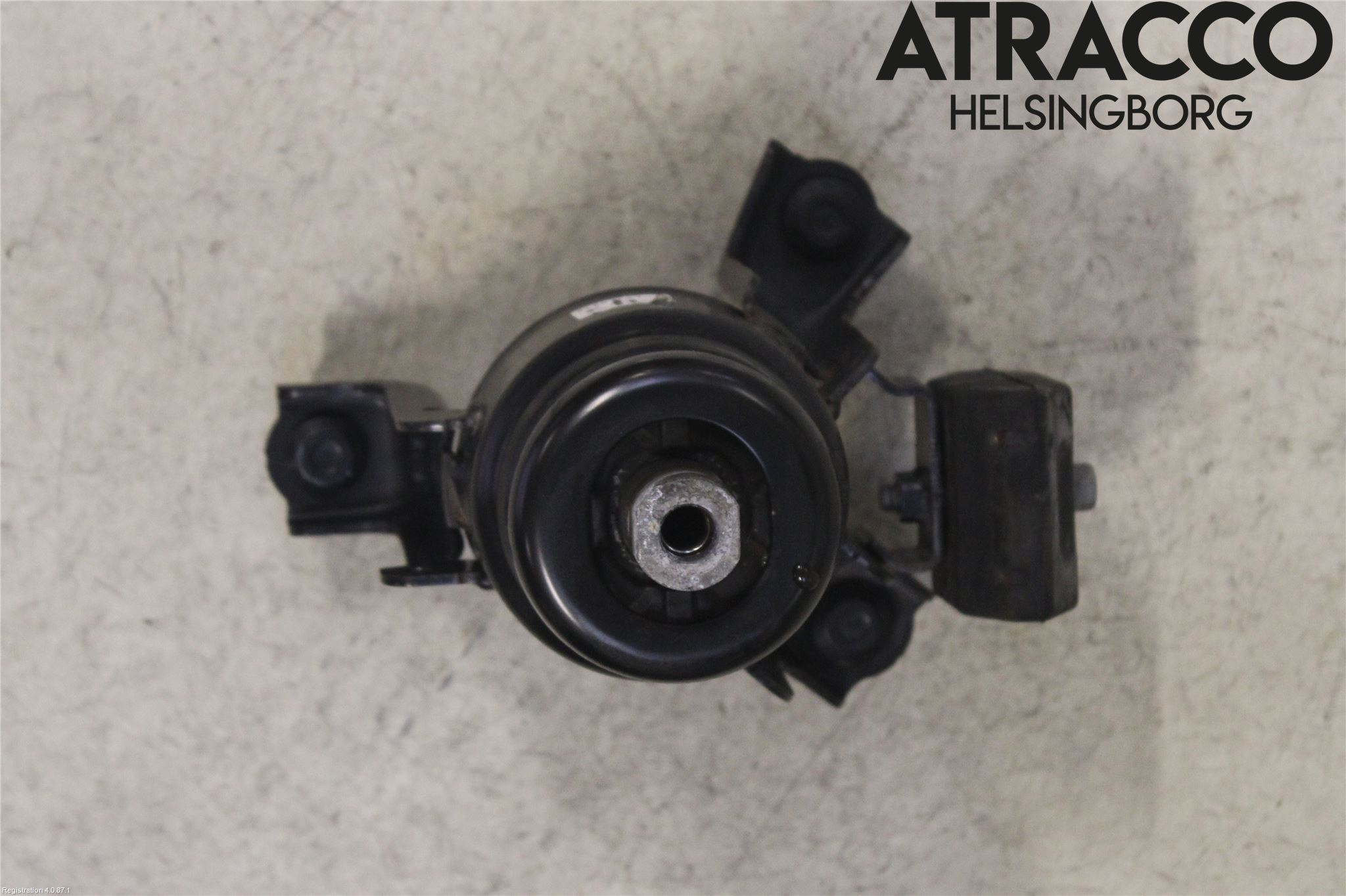 Toyota RAV4 19- Motor Feste Stål-Alu