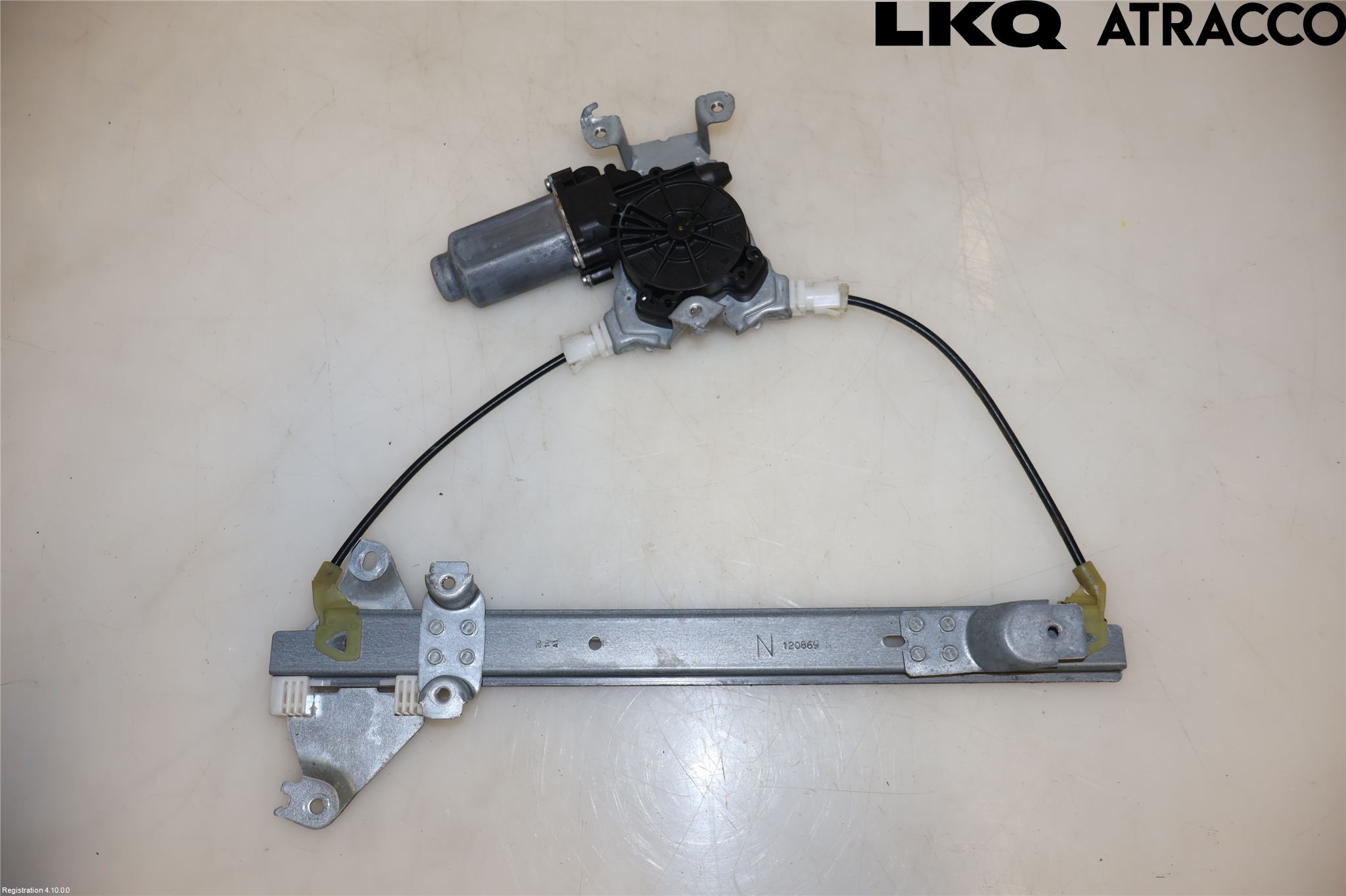 Nissan QASHQAI+2  10-14 Vindusheis El Komp
