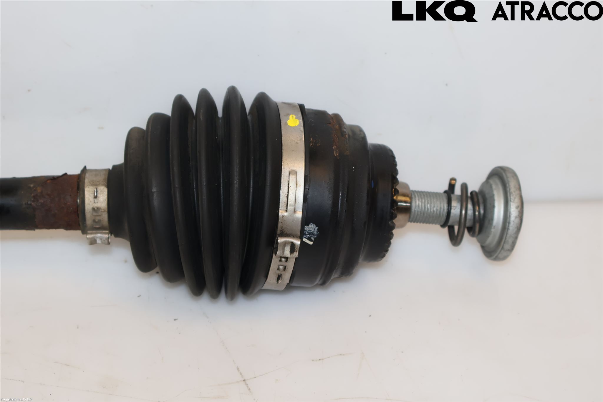 Mini ONE/COOPER 3DR F56 14-24 Drivaksel Foran Kompl Venstre