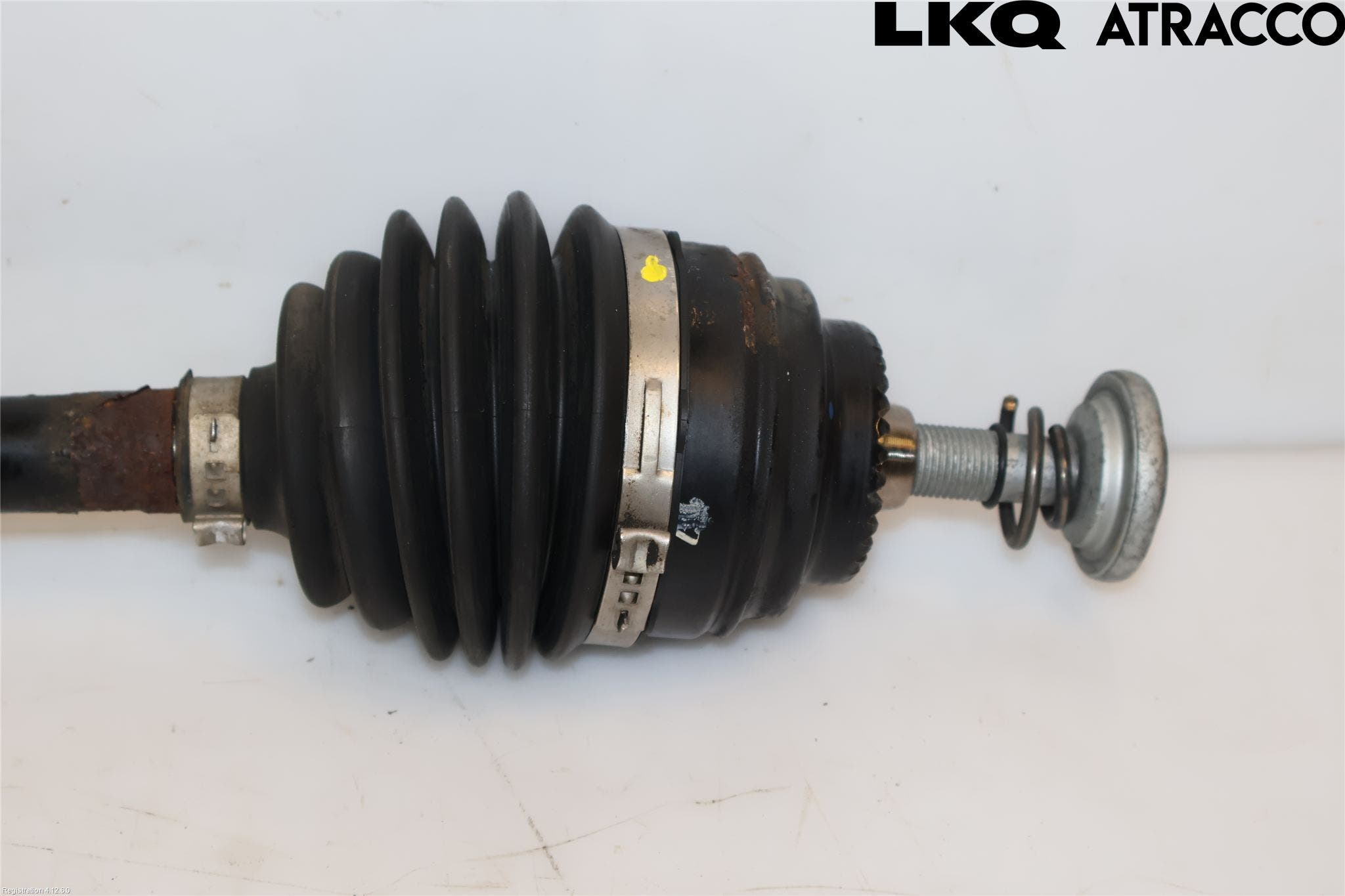 Mini ONE/COOPER 3DR F56 14-24 Drivaksel Foran Kompl Venstre