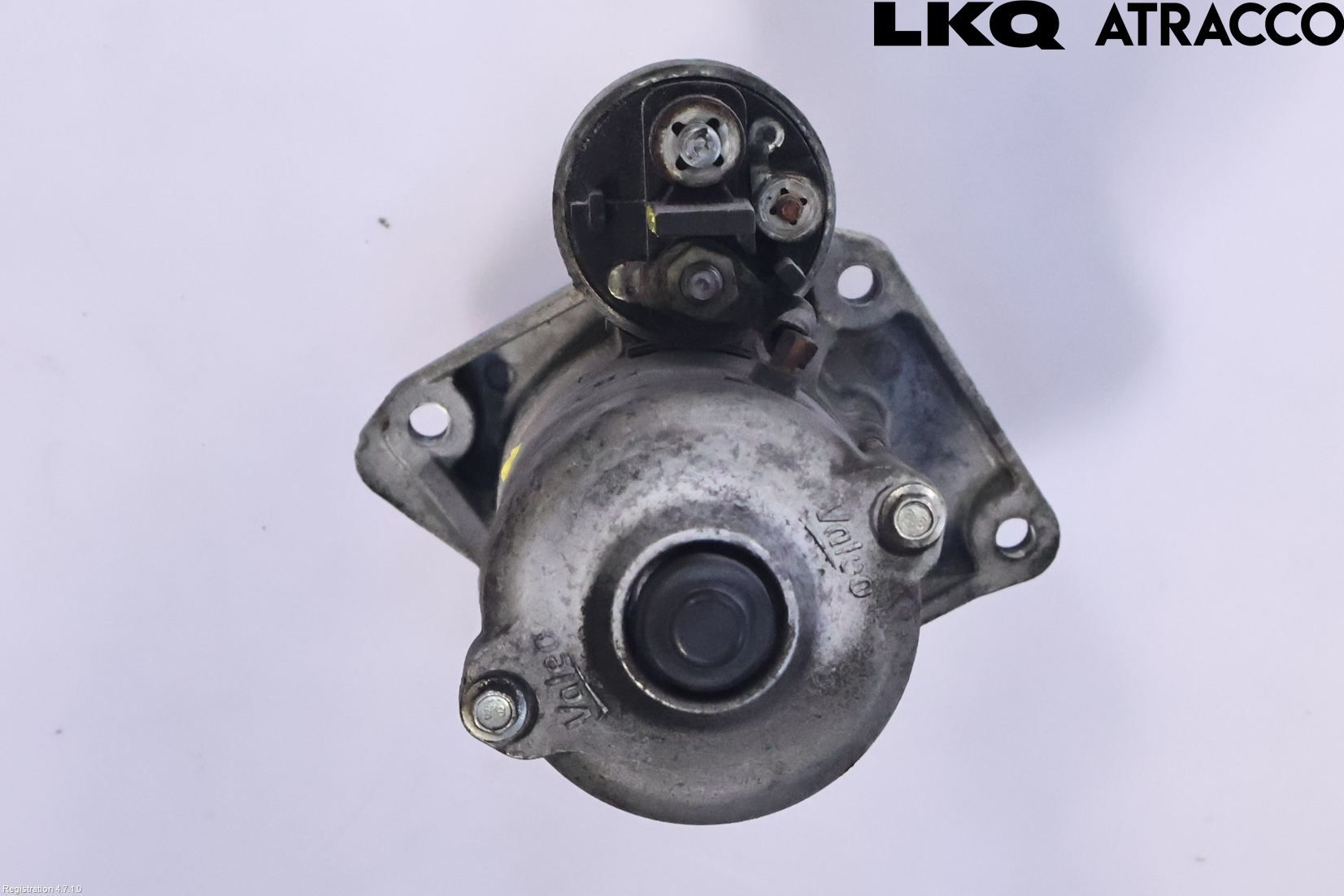 Opel VIVARO 15-19 Startmotor Diesel