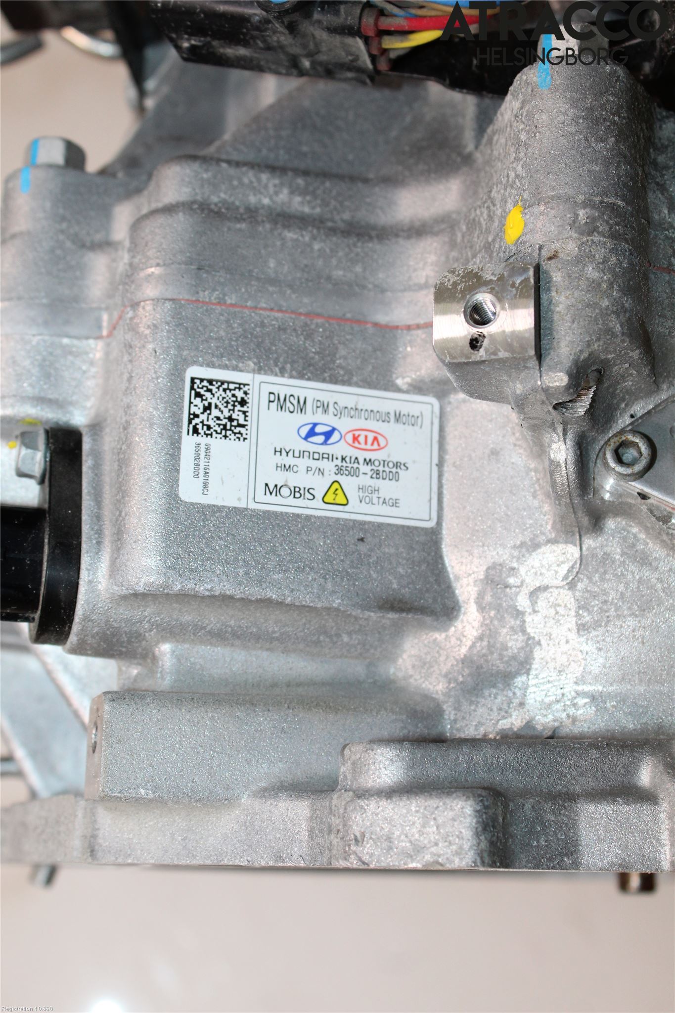Kia CEED/CEED SW 19- Gearkasse Automat