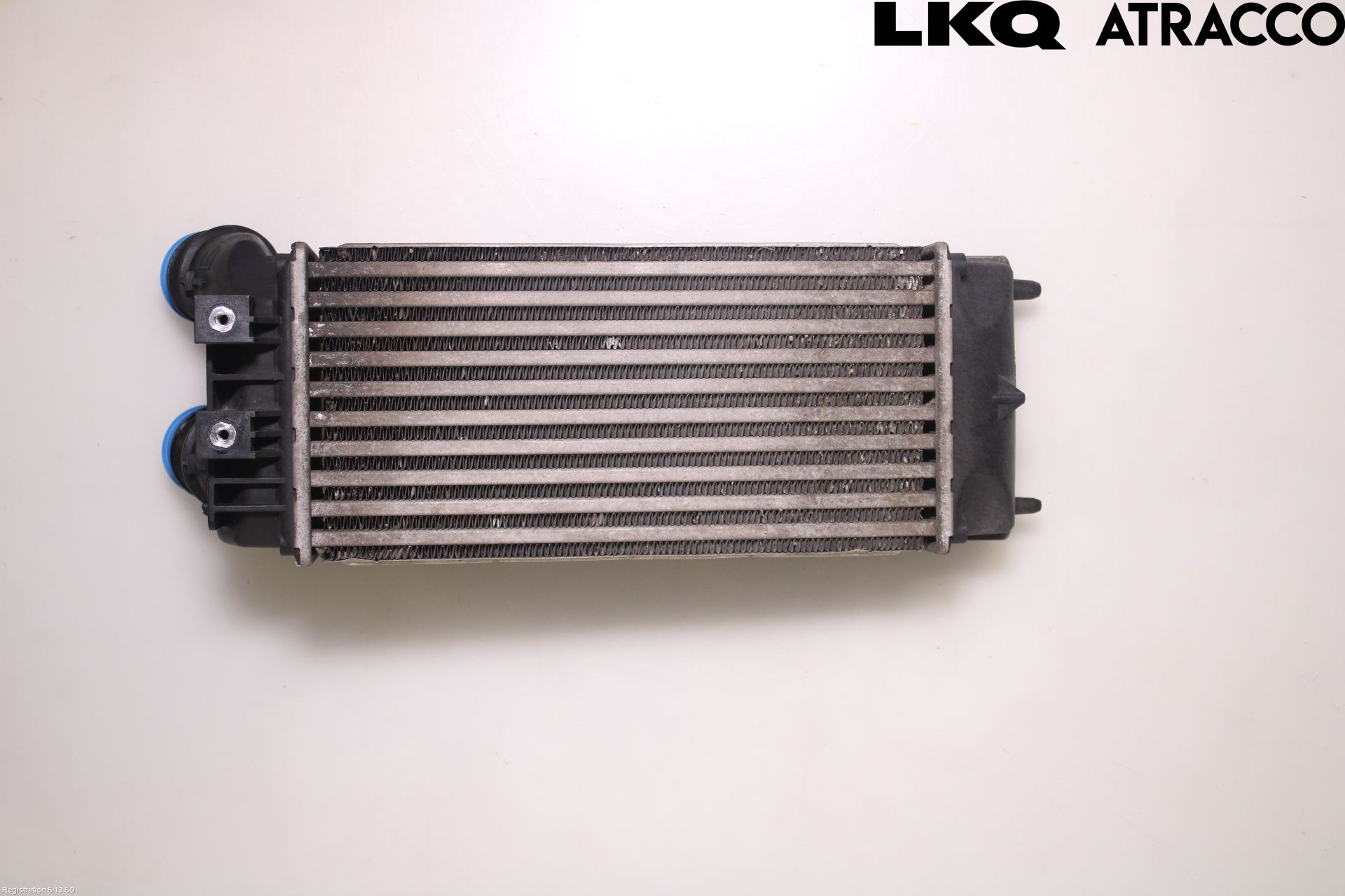 Peugeot 3008 09-16 Intercooler Radiator
