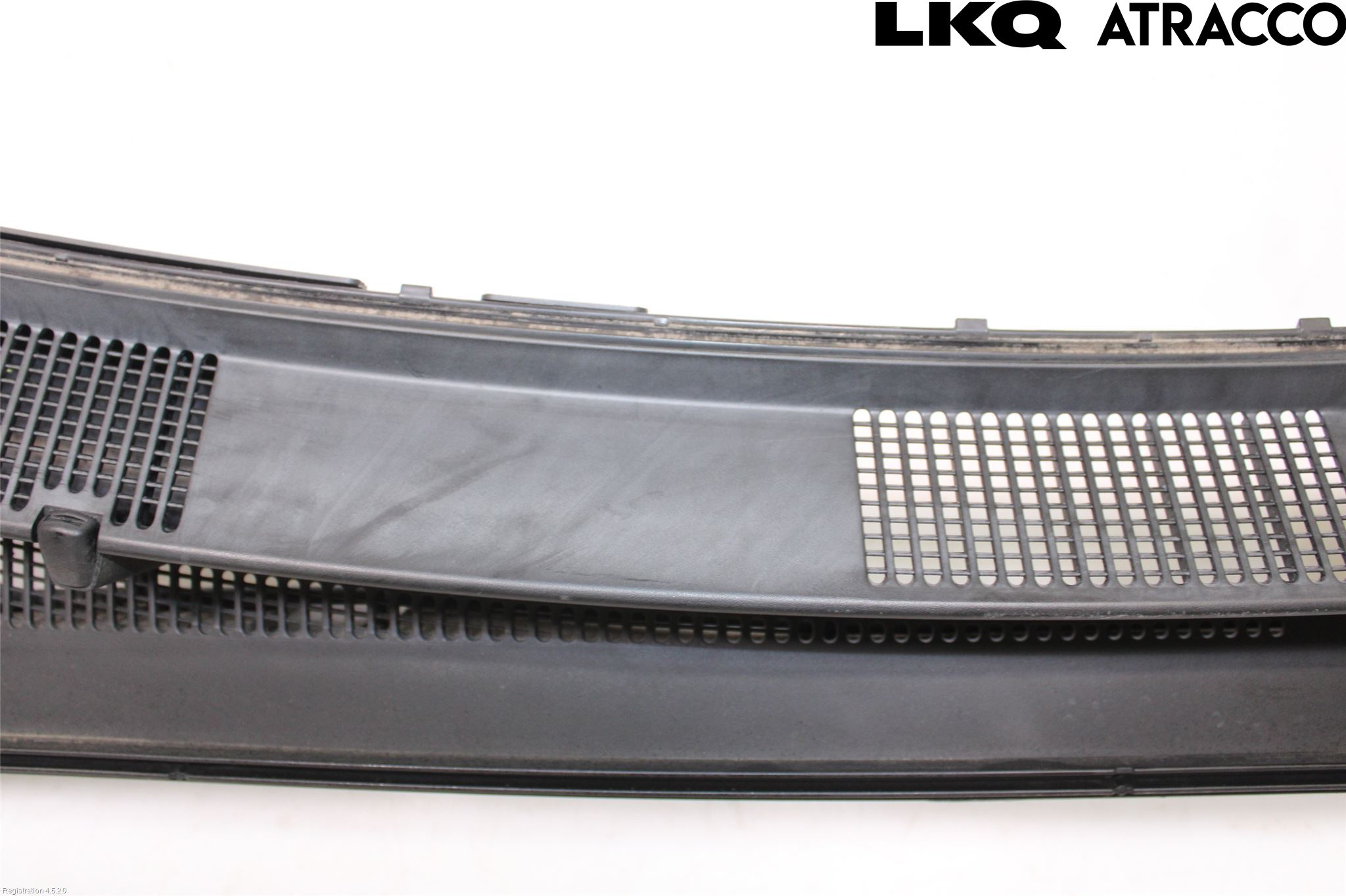 Kia SPORTAGE (QL) 16-21 Visker Deksel-Grill-Under Frr