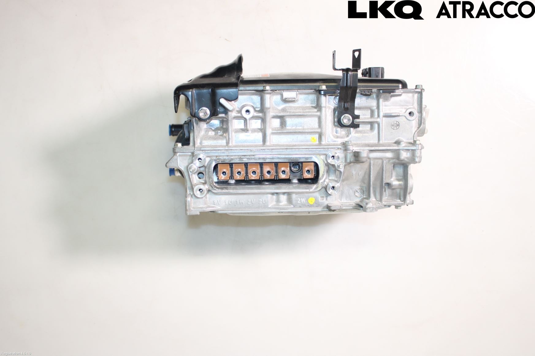 Toyota YARIS XP21 20- Hybridconverter
