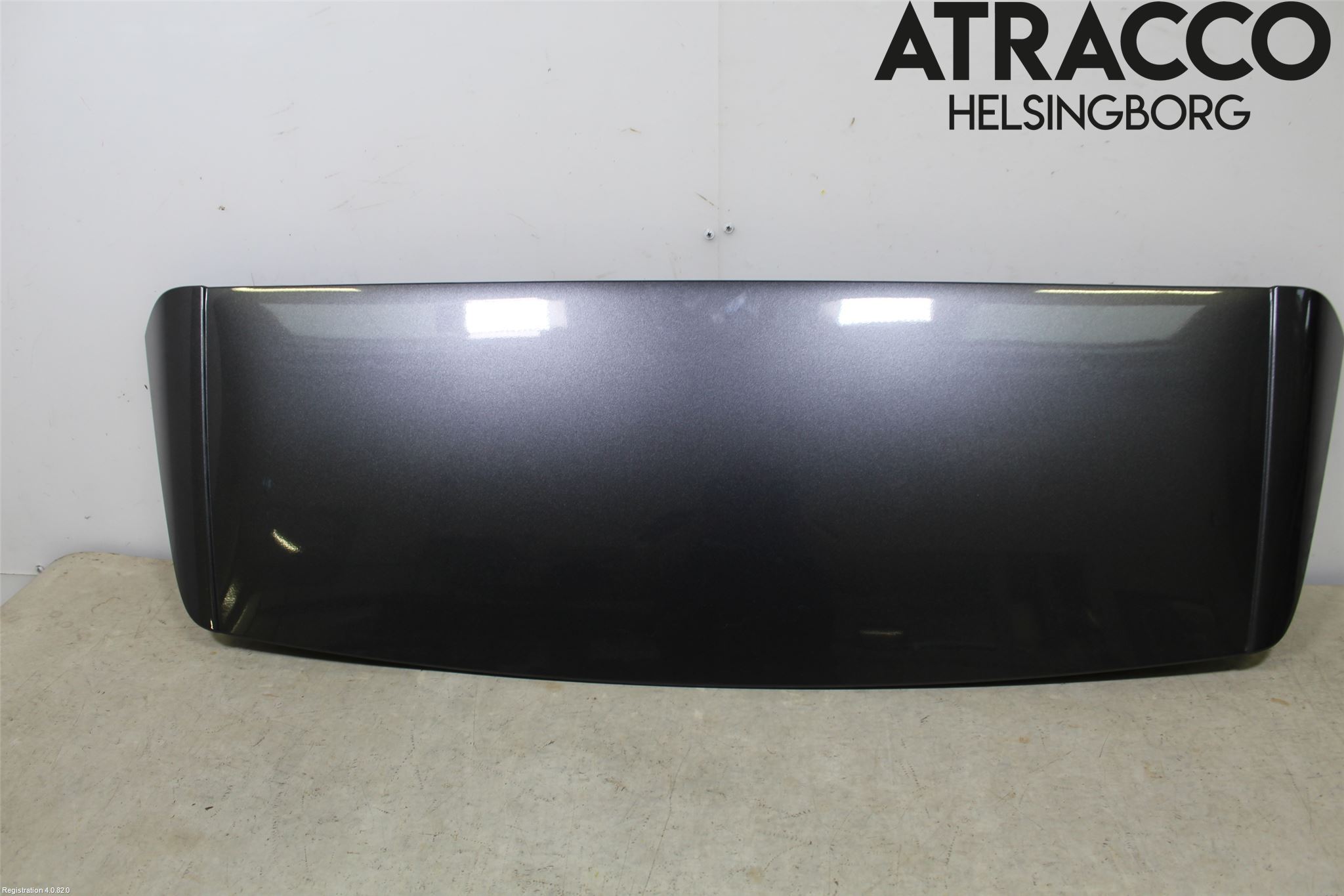 Toyota RAV4 19- Spoiler Bakluke