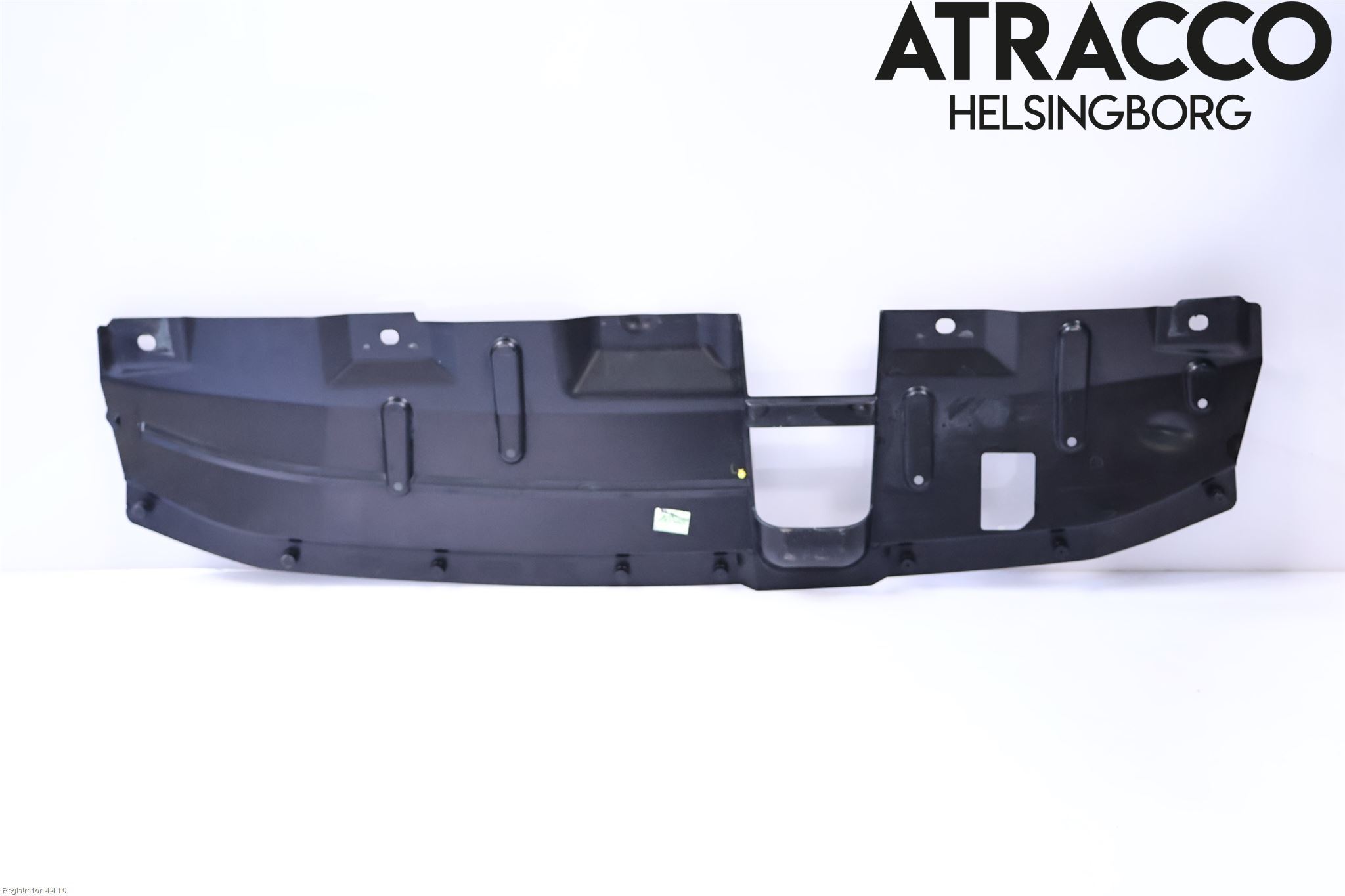 Nissan QASHQAI 17-21 Tackplast Front