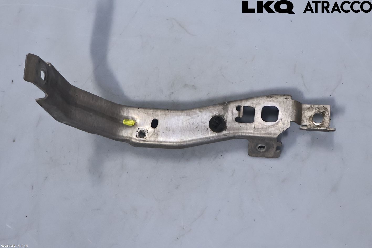 Audi TT/TTS 07-14 Frontlykt Holder-Feste