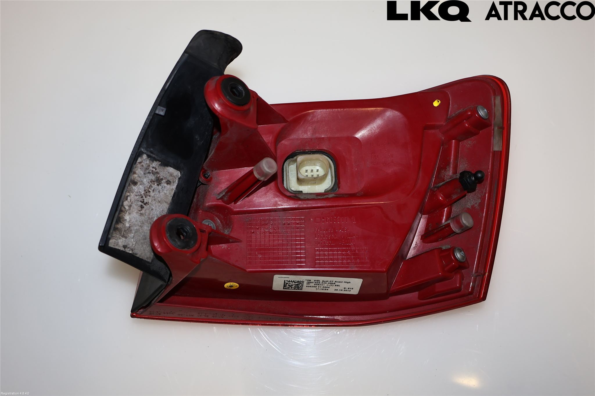 Audi A6/S6 4G 11-18 Baklykt Venstre