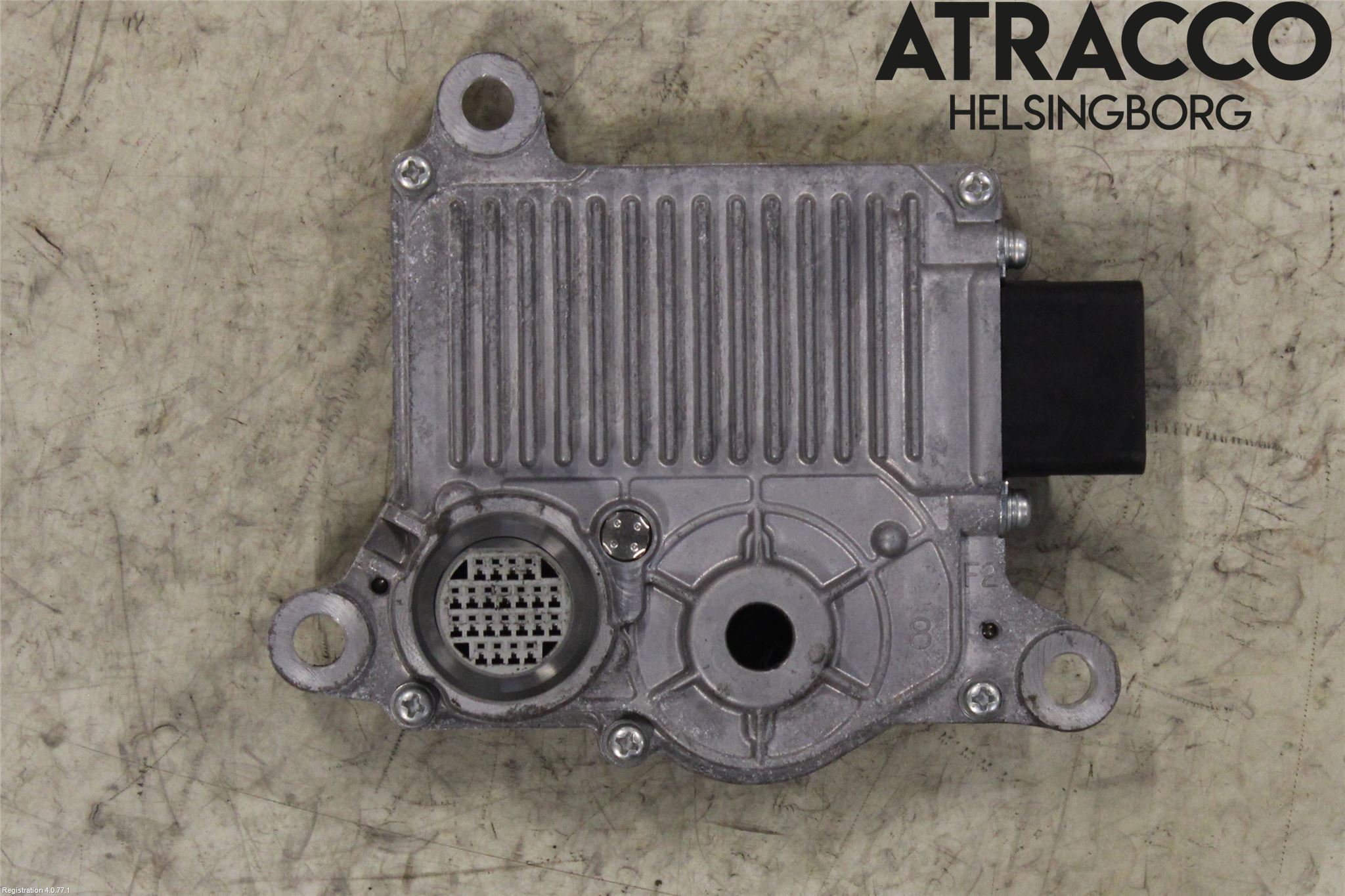 Peugeot 508 11-18 Styreenhet Gearkasse