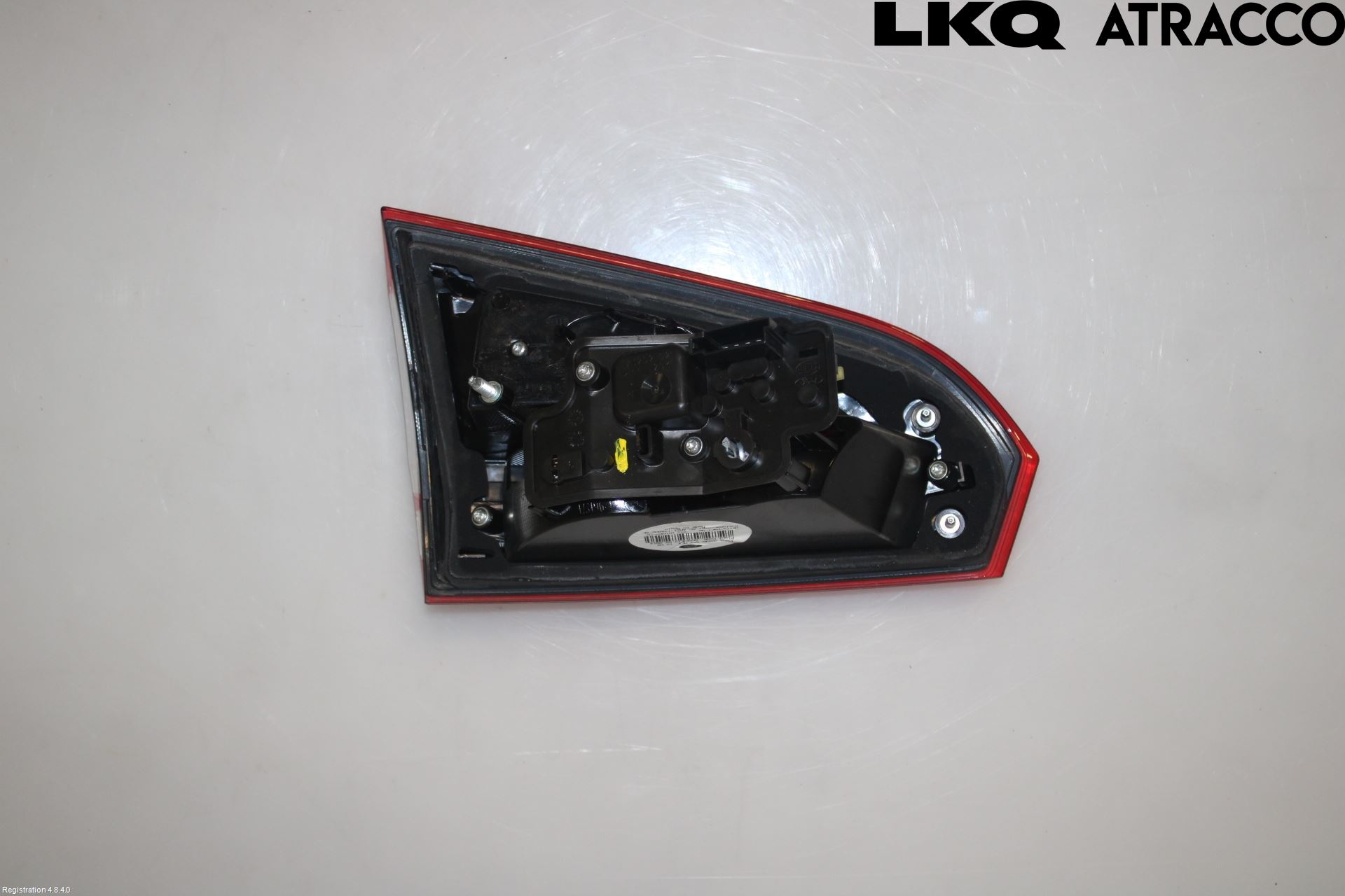 Ford S-MAX 06-15 Baklykt Høyre  På Luke(Indre)