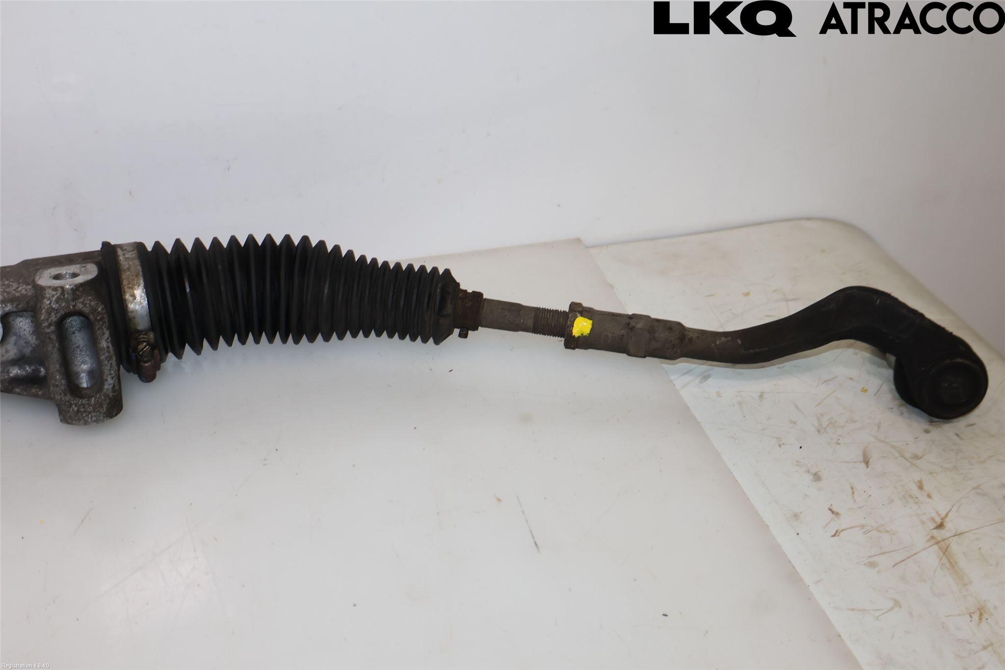 Audi Q5 09-16 Servo Snekke - Tannstang