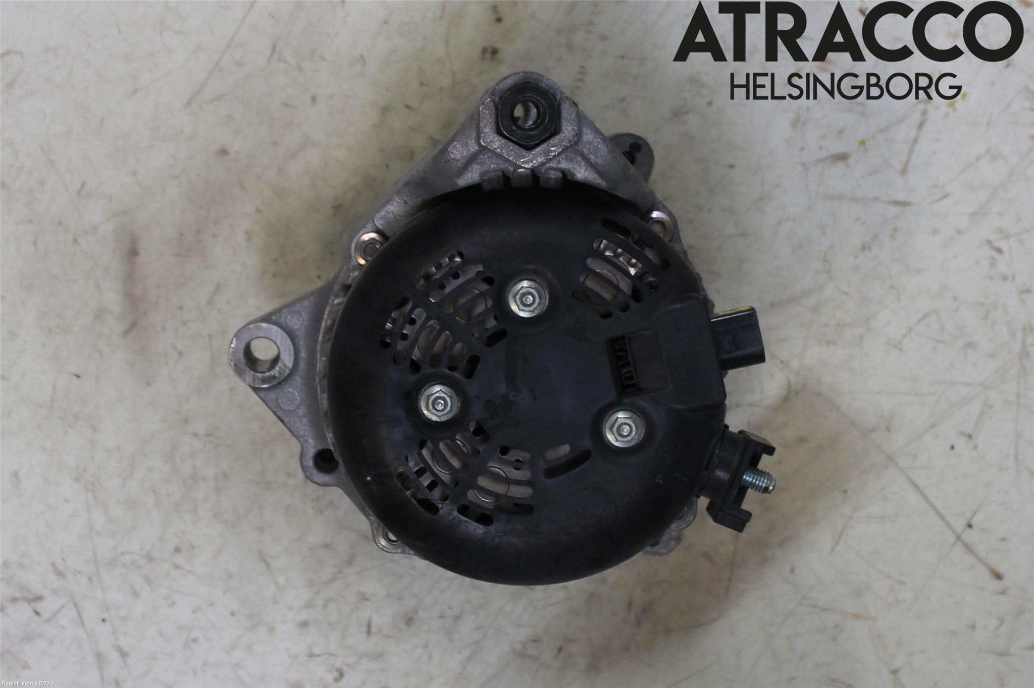 BMW 1 F20/F21 11-19 Dynamo