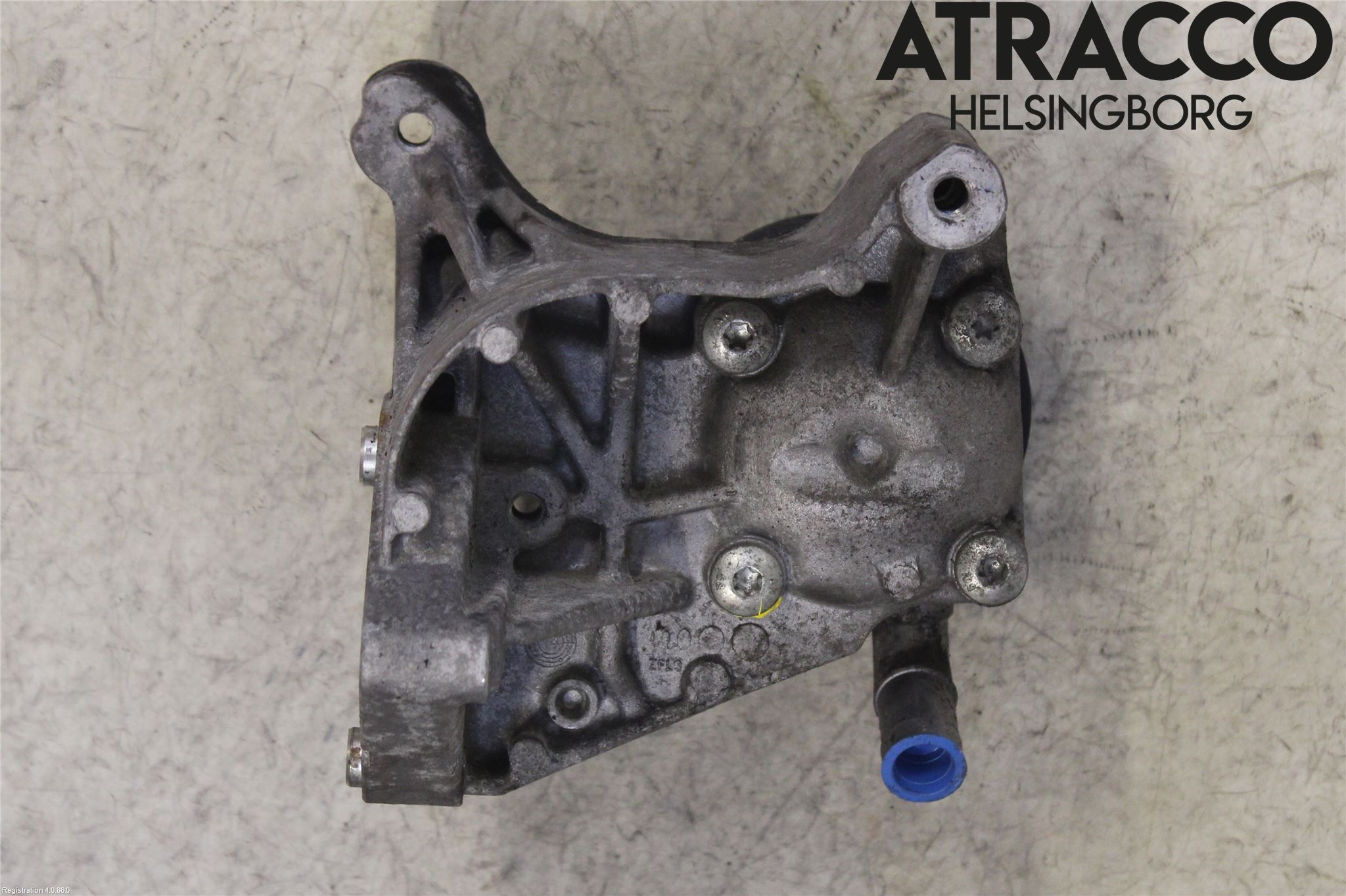 Iveco DAILY 14->> Servo Pumpe