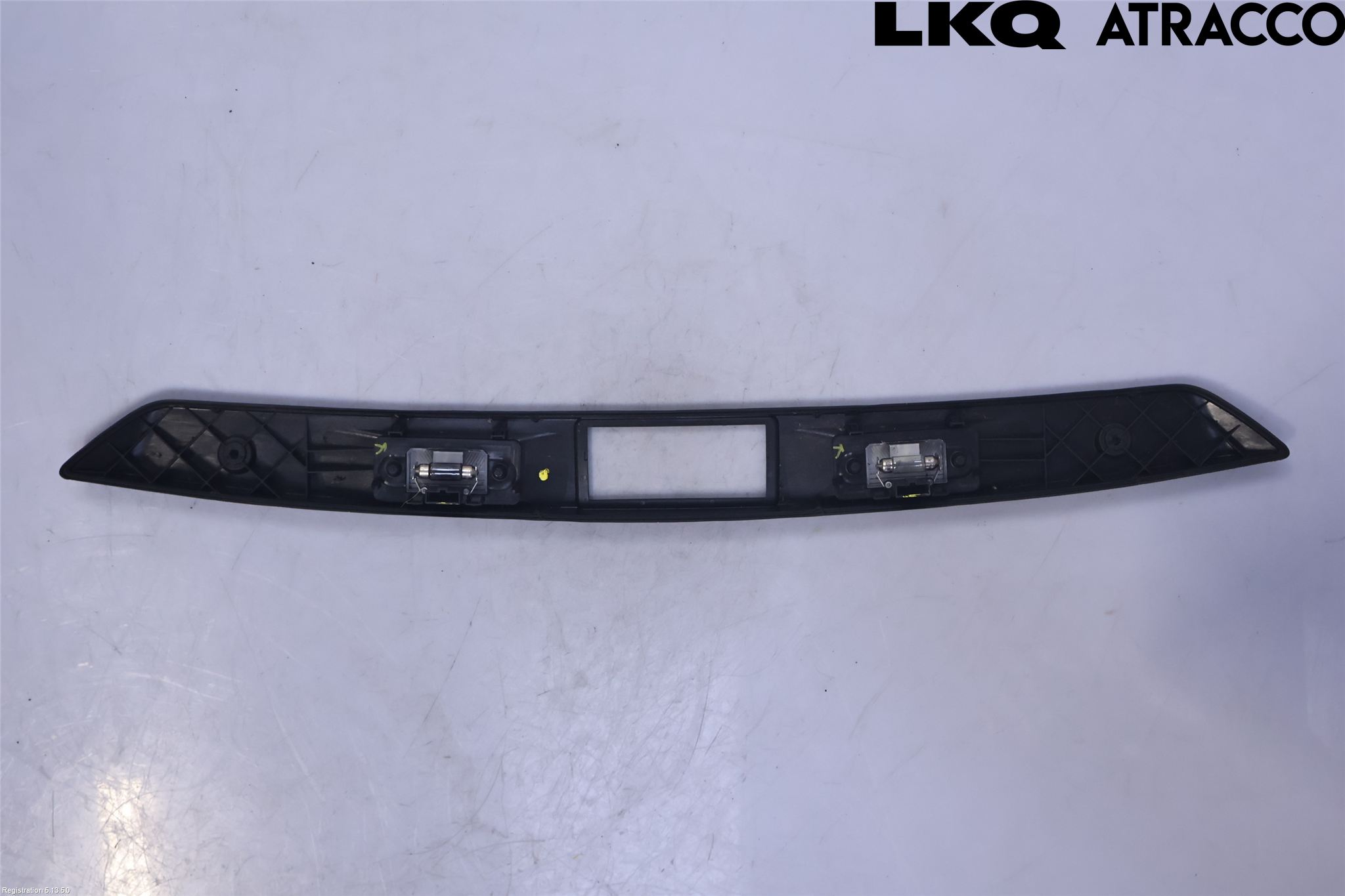 Volkswagen VW TIGUAN 07-16 Bakluke Handtak Ytre