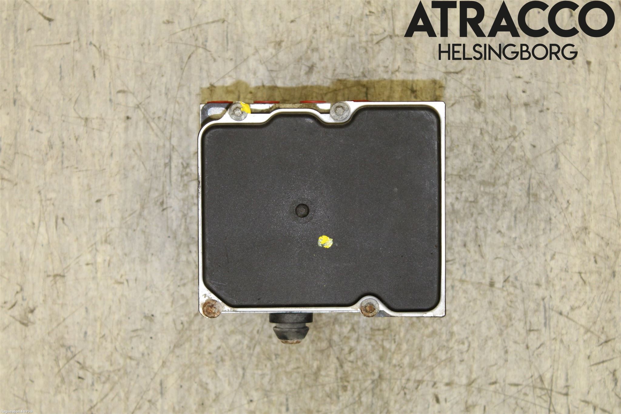 Smart FORTWO II 07-14 Abs Hydraulikkaggregat