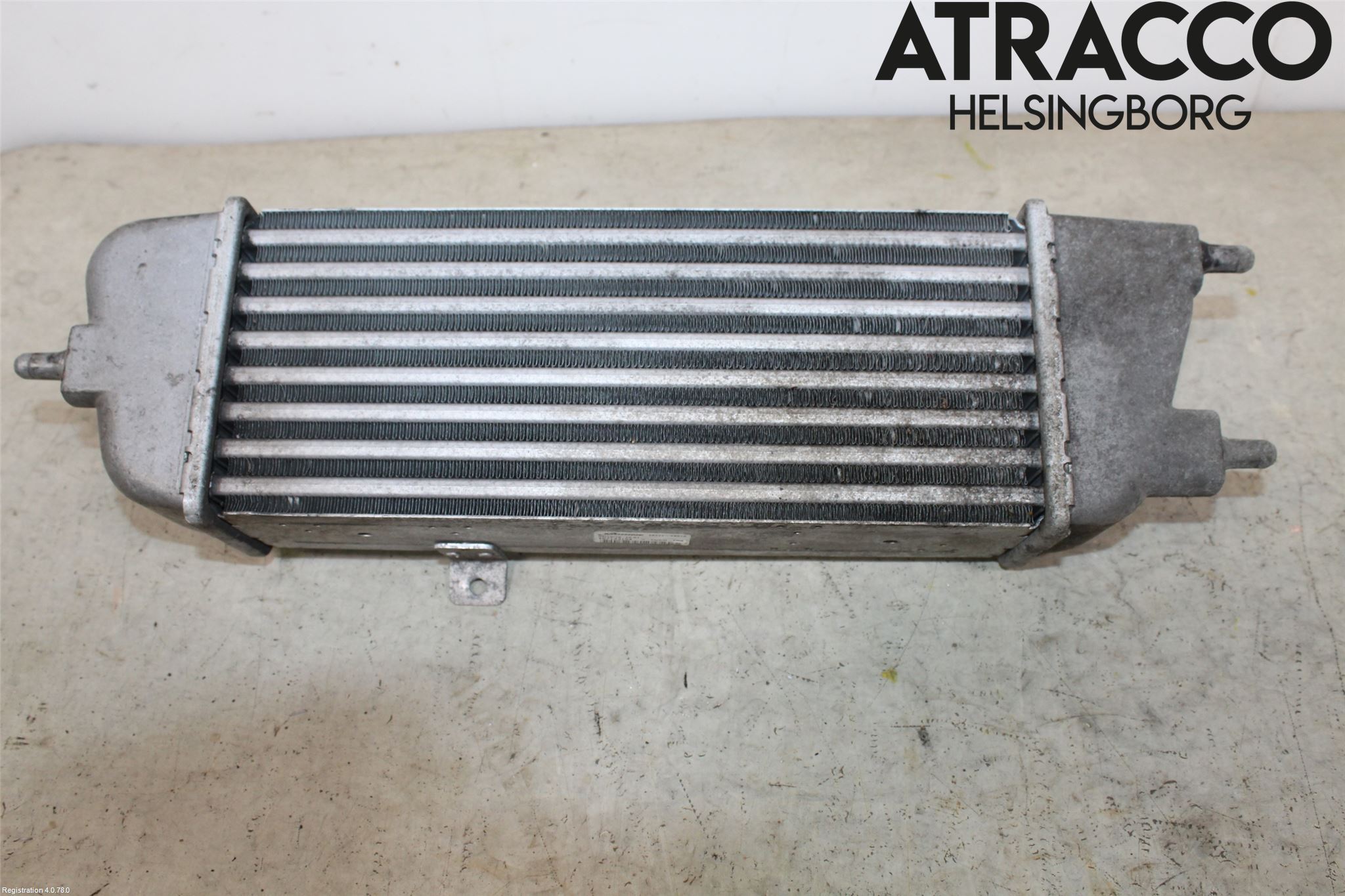 Hyundai i30 FD 07-12 Intercooler Radiator
