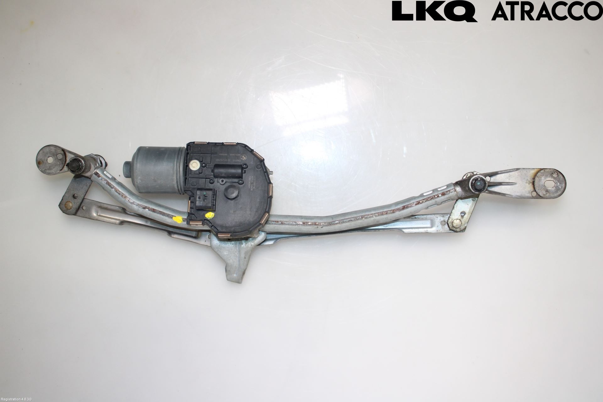 BMW 6 F12/F13 10-18 Viskeroverføring Frontrute