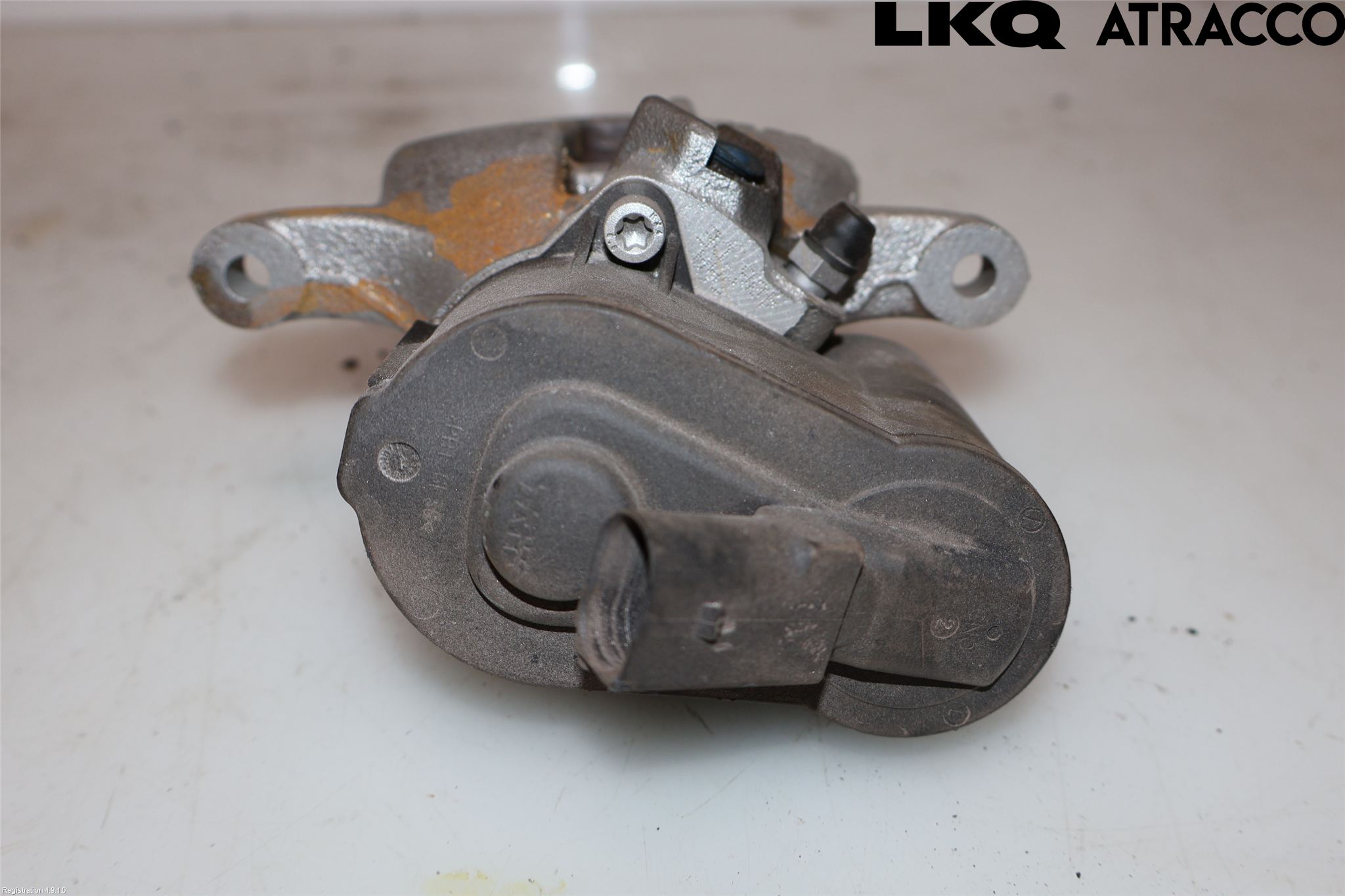 Volkswagen VW PASSAT 11-14 Bremsecaliper Bak Høyre