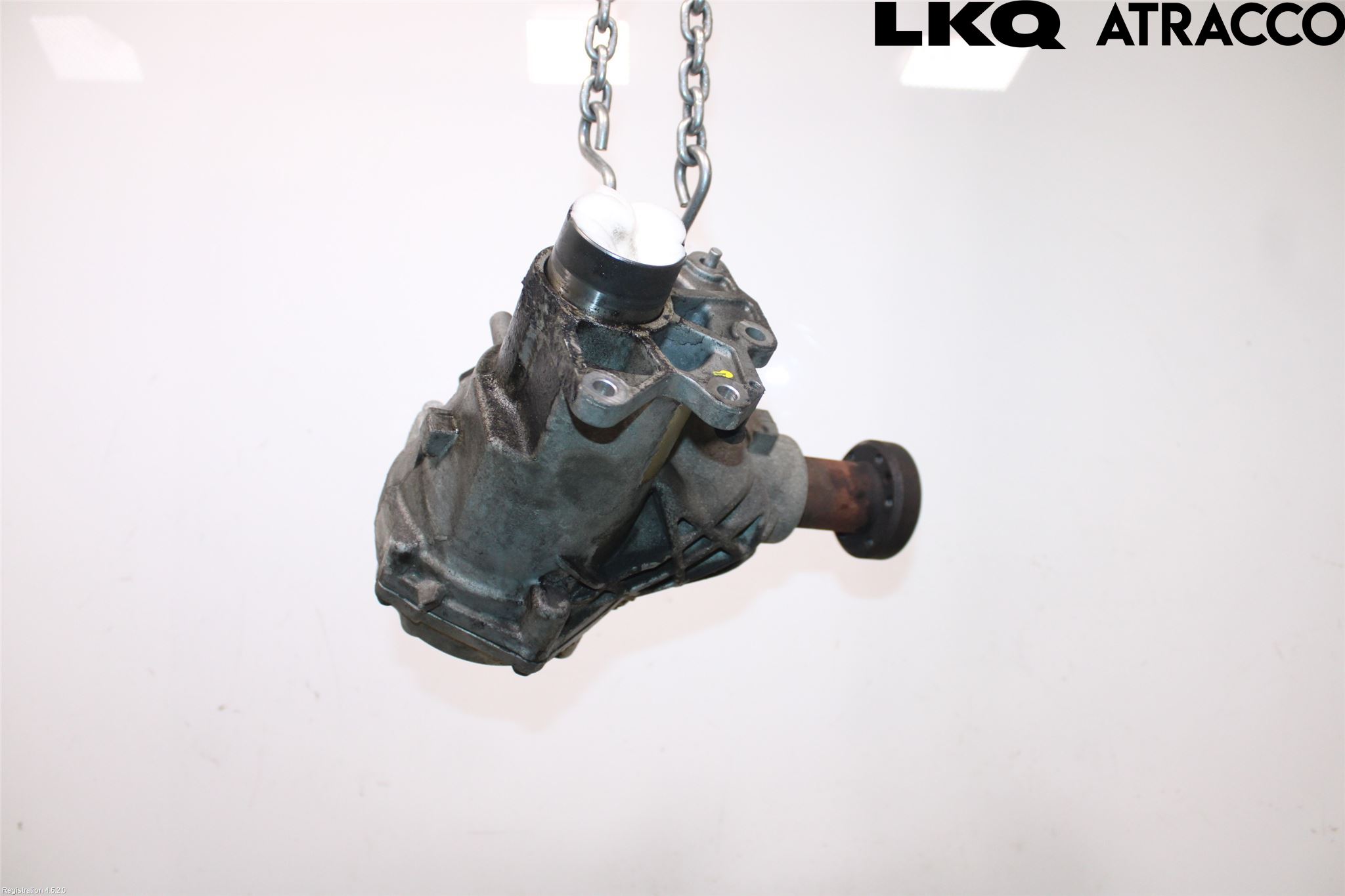 Volvo XC70 14-16 Gearkasse Fordelingskasse