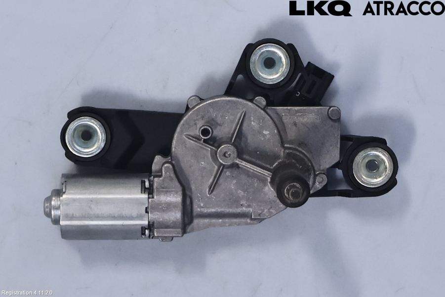 Volvo V60 11-13 Viskermotor Bakluke