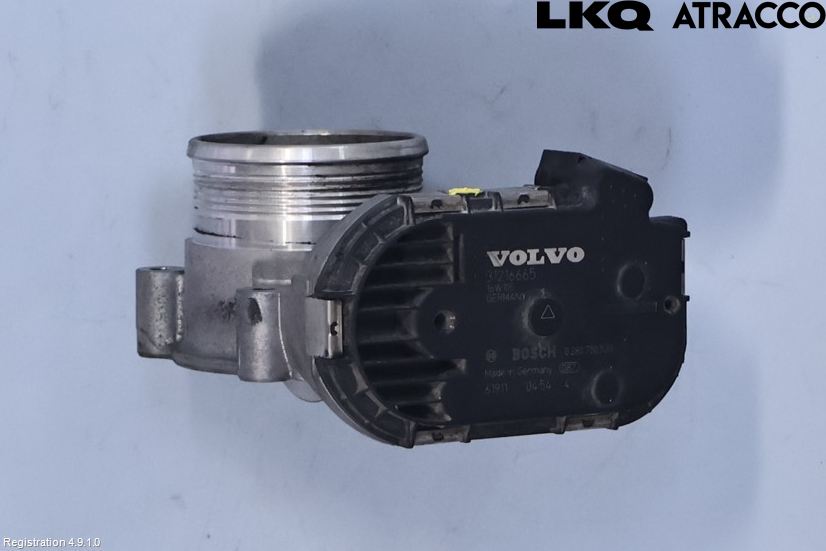 Volvo XC60 14-17 Inns Spjeldhus