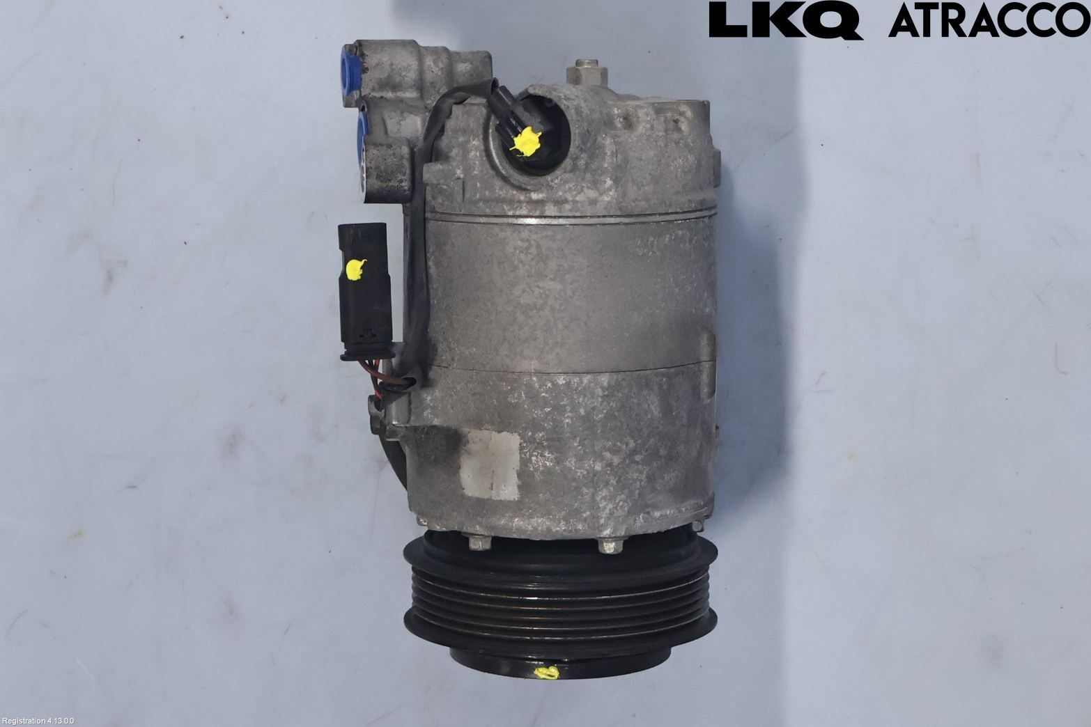 BMW 5 F10/F11/F18 09-17 Varme Ac Kompressor