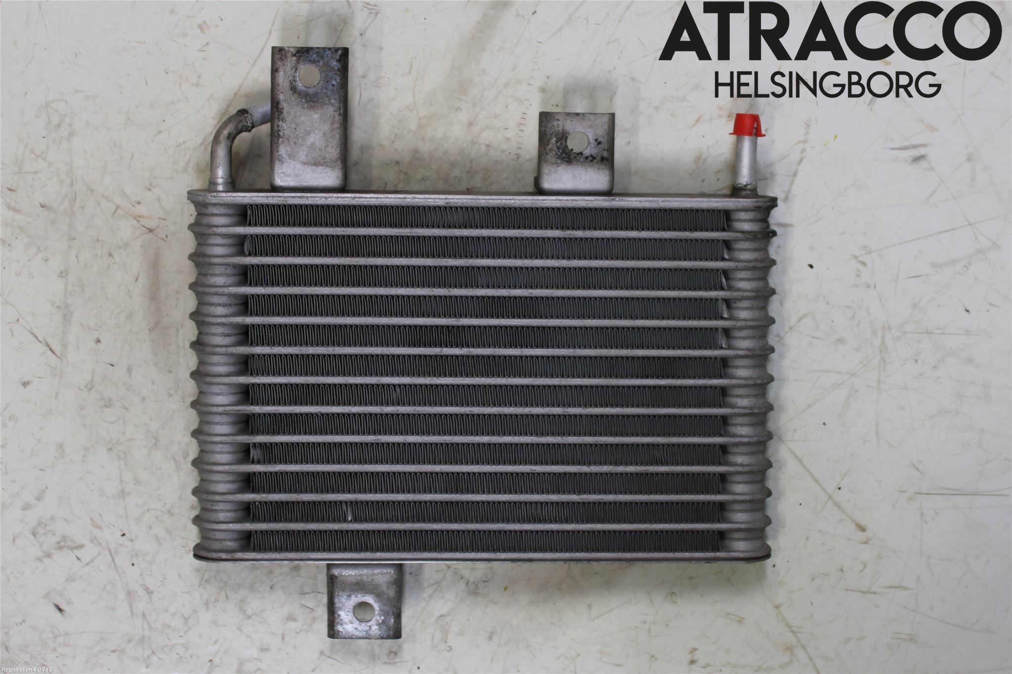 Mitsubishi L200 16-23 Radiator Oljekjøler Automatgea