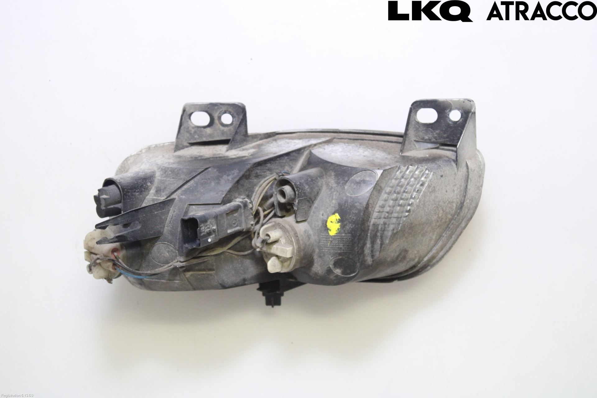 Citroen C4 GRAND PICASSO 14-18 Refleks Bak