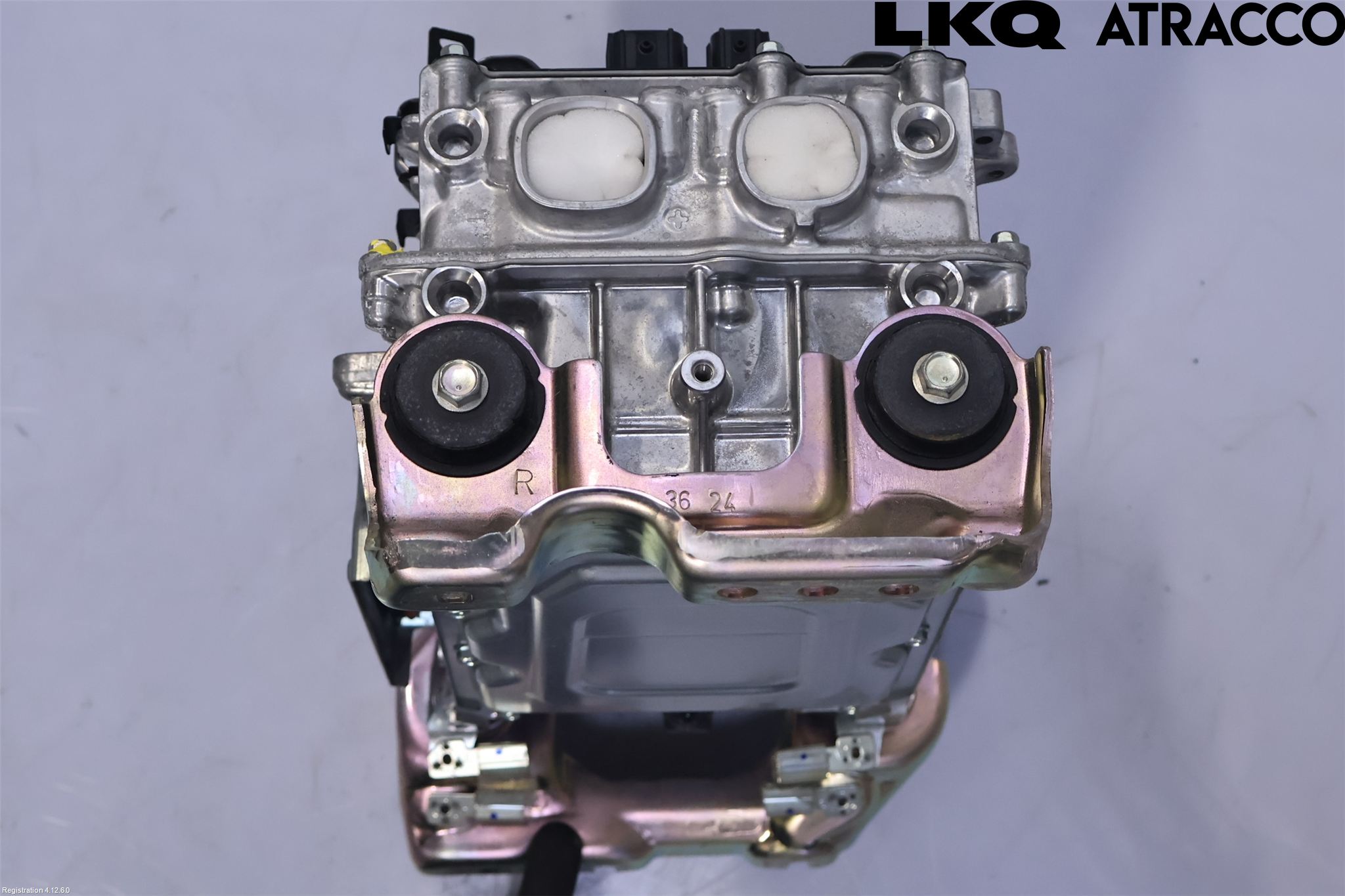 Toyota YARIS XP21 20- Hybridconverter