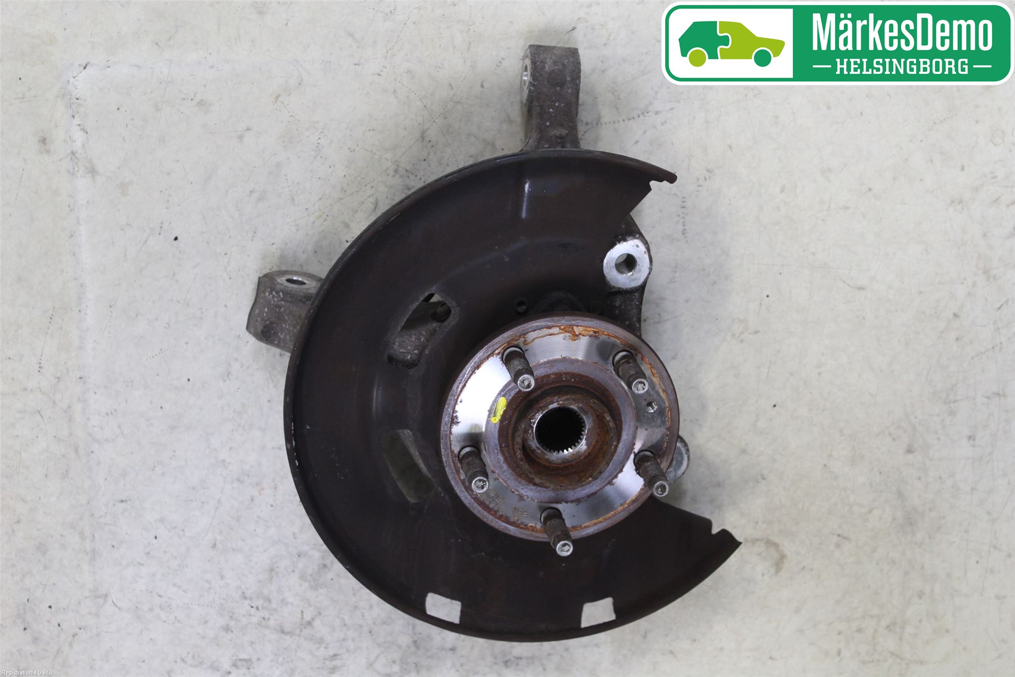 Opel ASTRA J 10-15 Spindel Hf