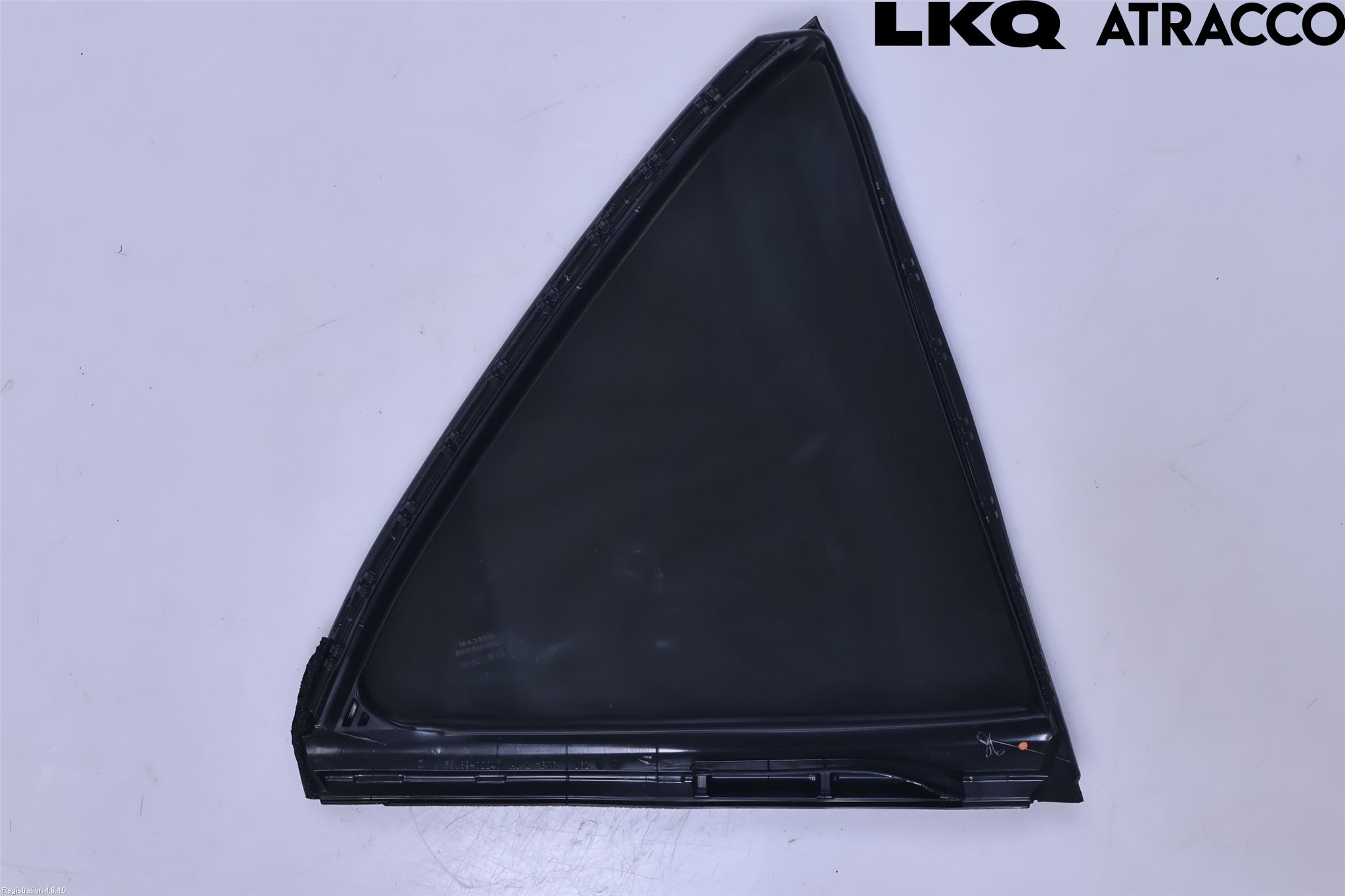 Toyota COROLLA 19- Dørrute Bak Vens Trekant 4D